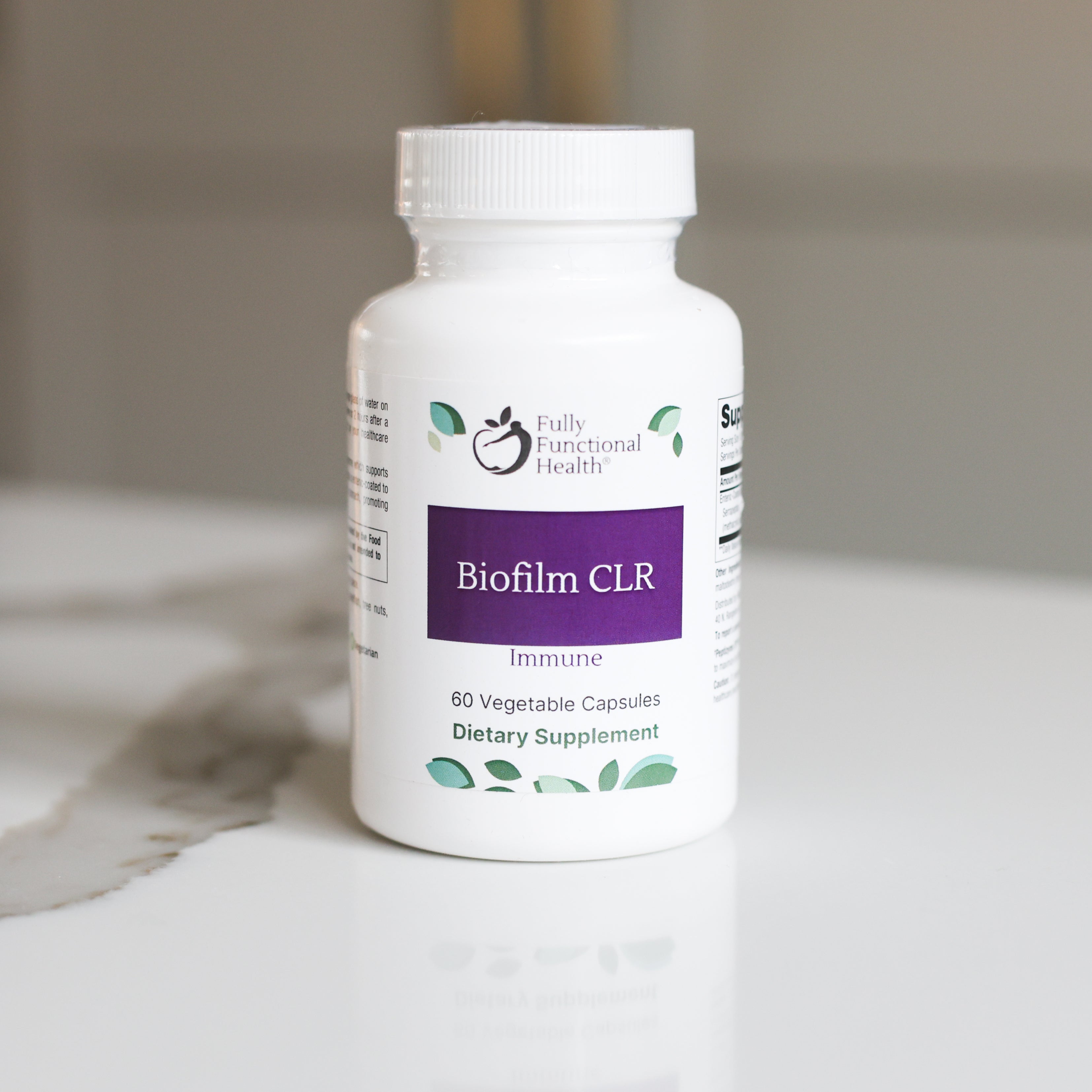 Biofilm CLR | 60 Capsules
