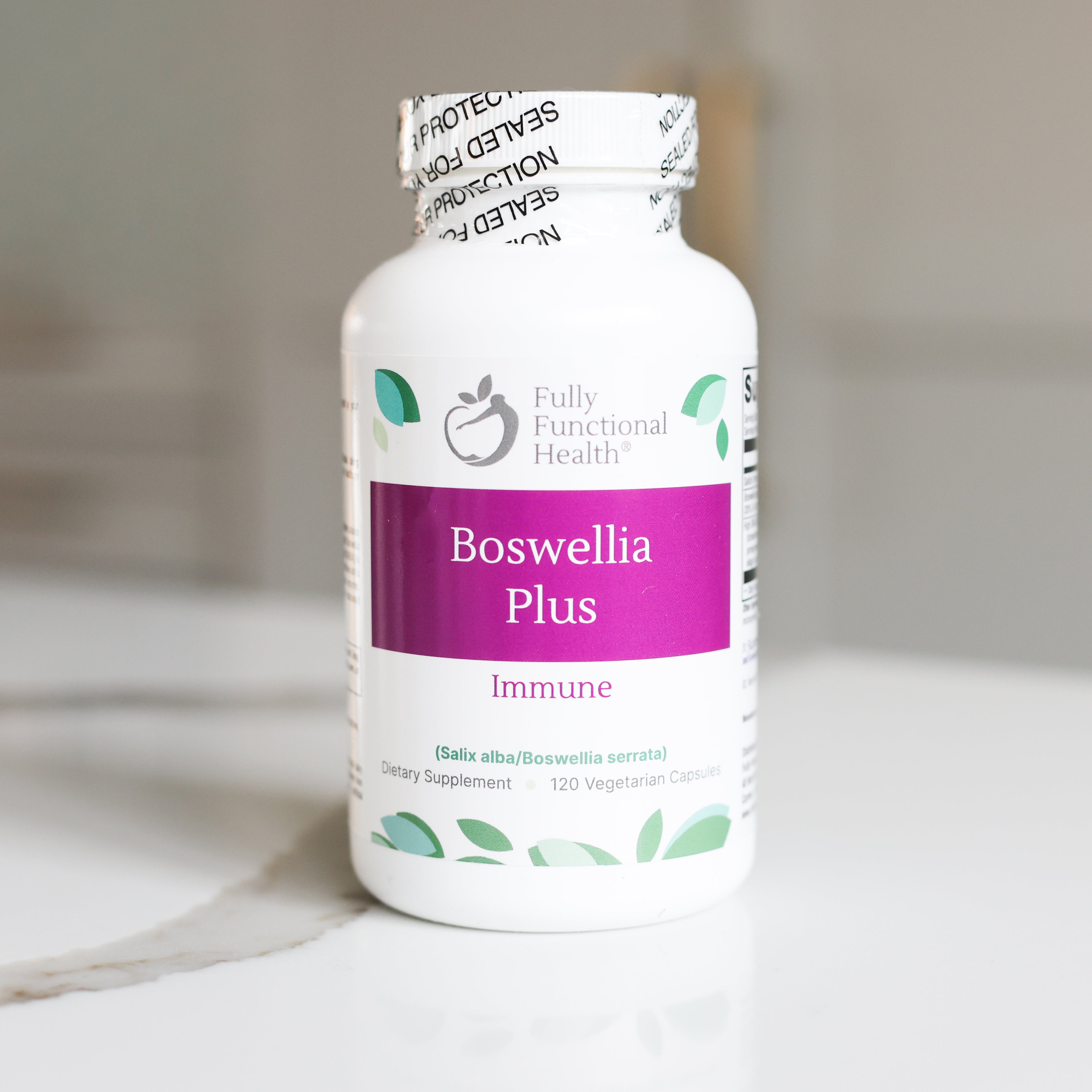 Boswellia Plus | 120 Capsules