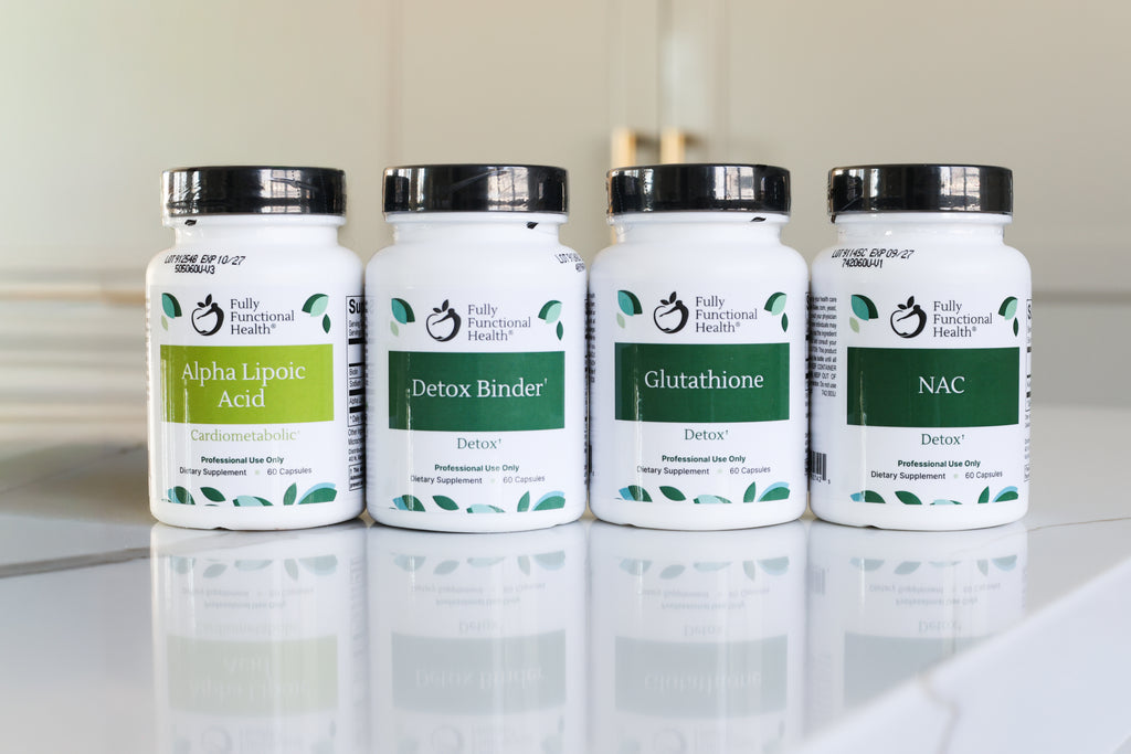 Detox Support Bundle