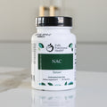 NAC (N-Acetyl Cysteine) | 60 capsules