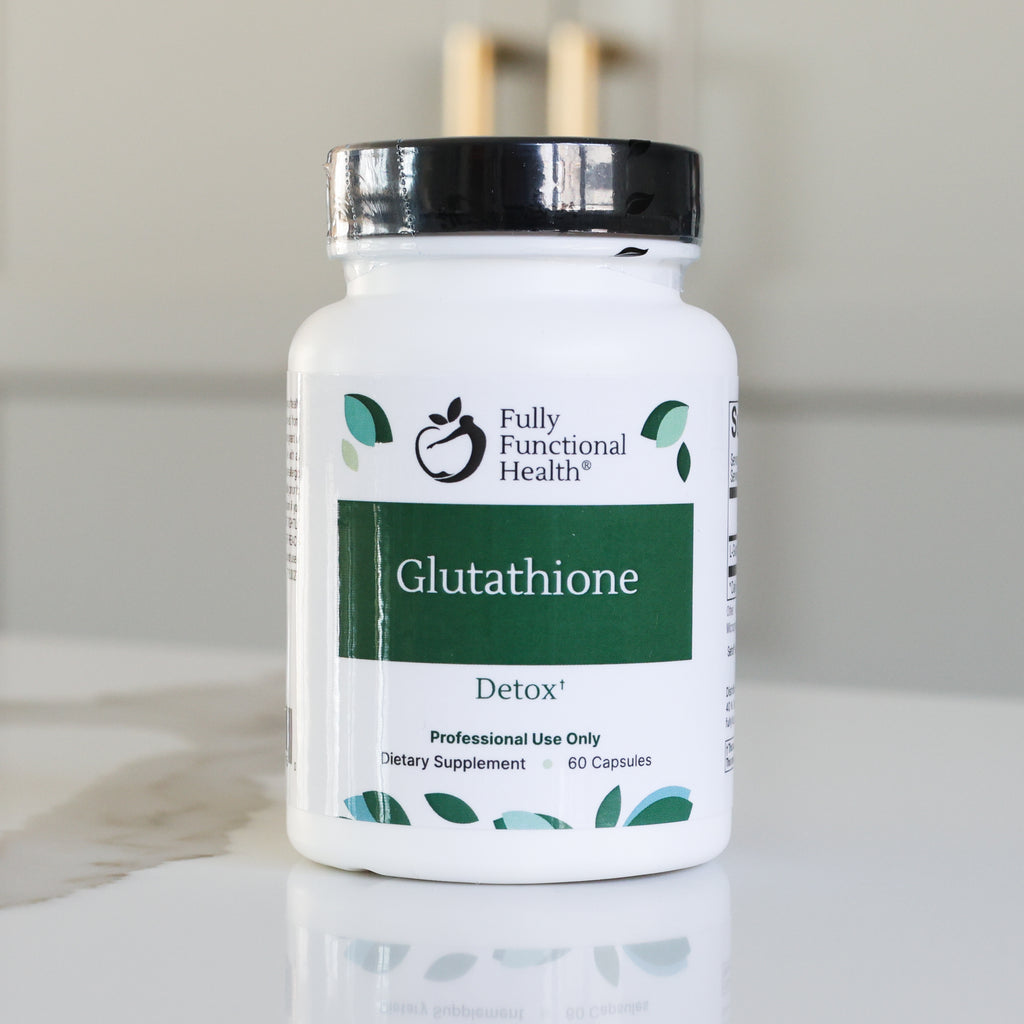 Glutathione | 60 capsules