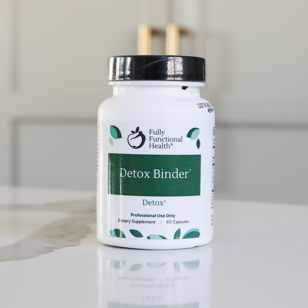 Detox Binder | 60 capsules