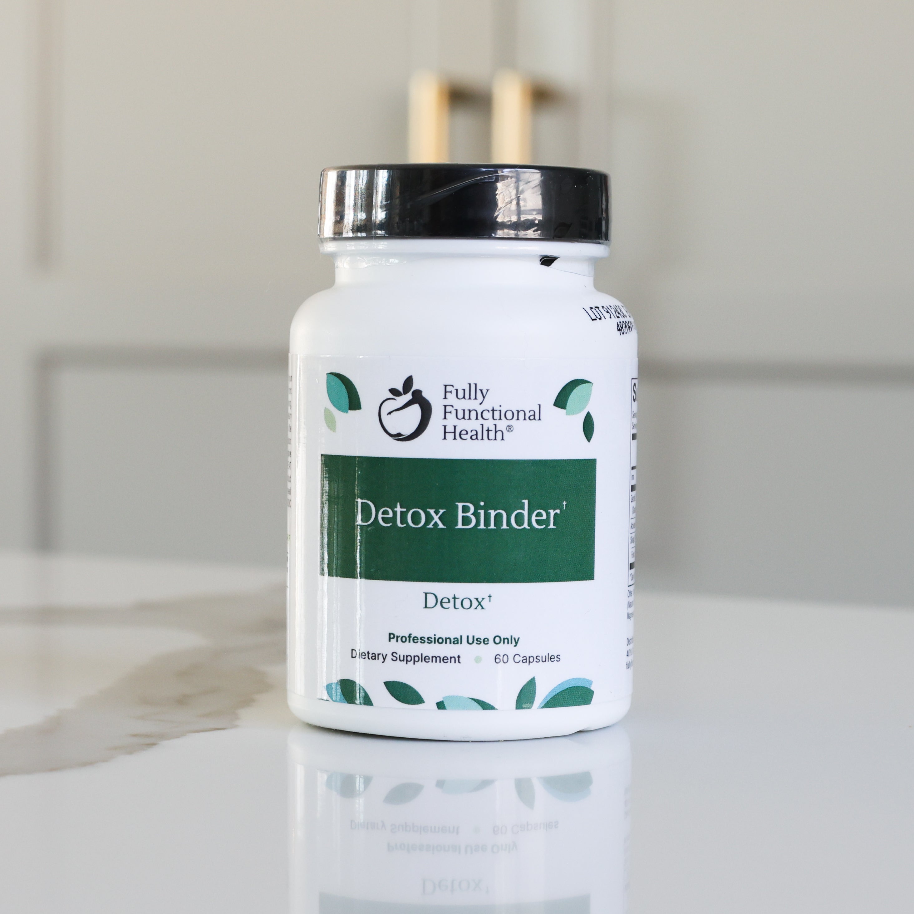 Detox Binder | 60 capsules