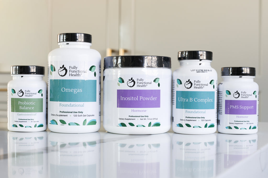 Premenstrual Balance Support