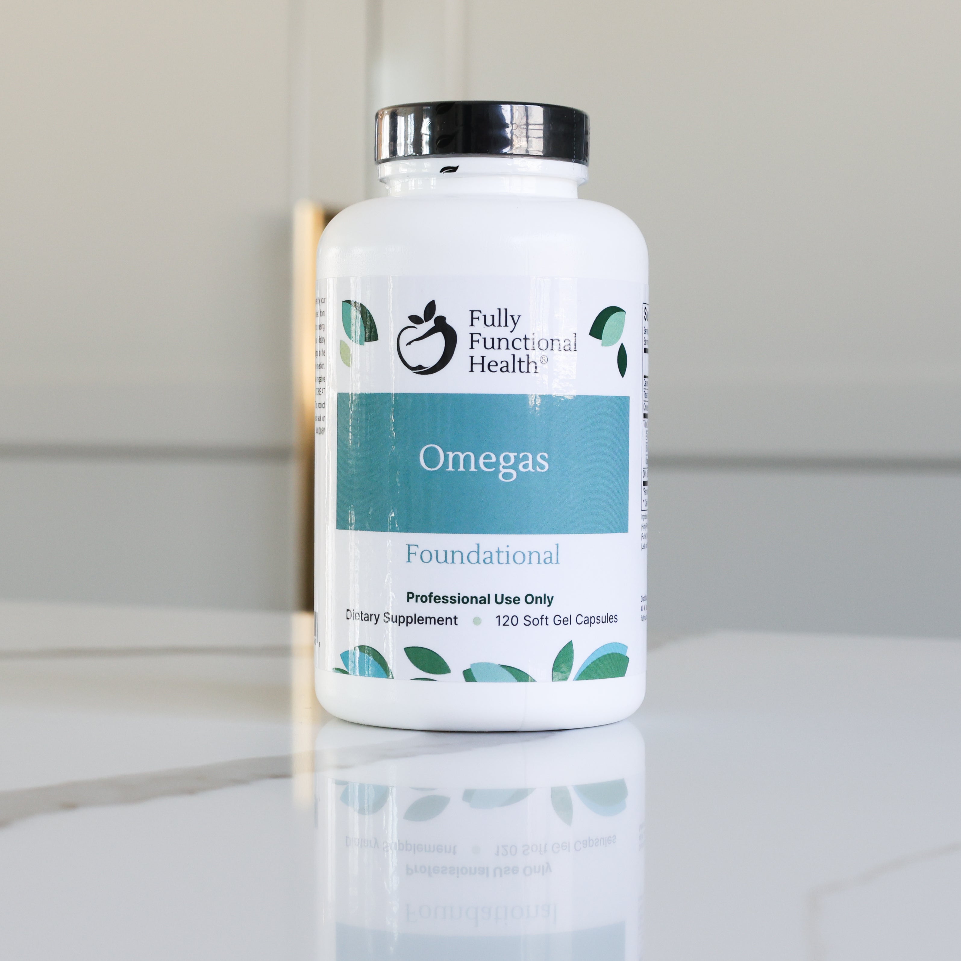 Omegas | 120 capsules