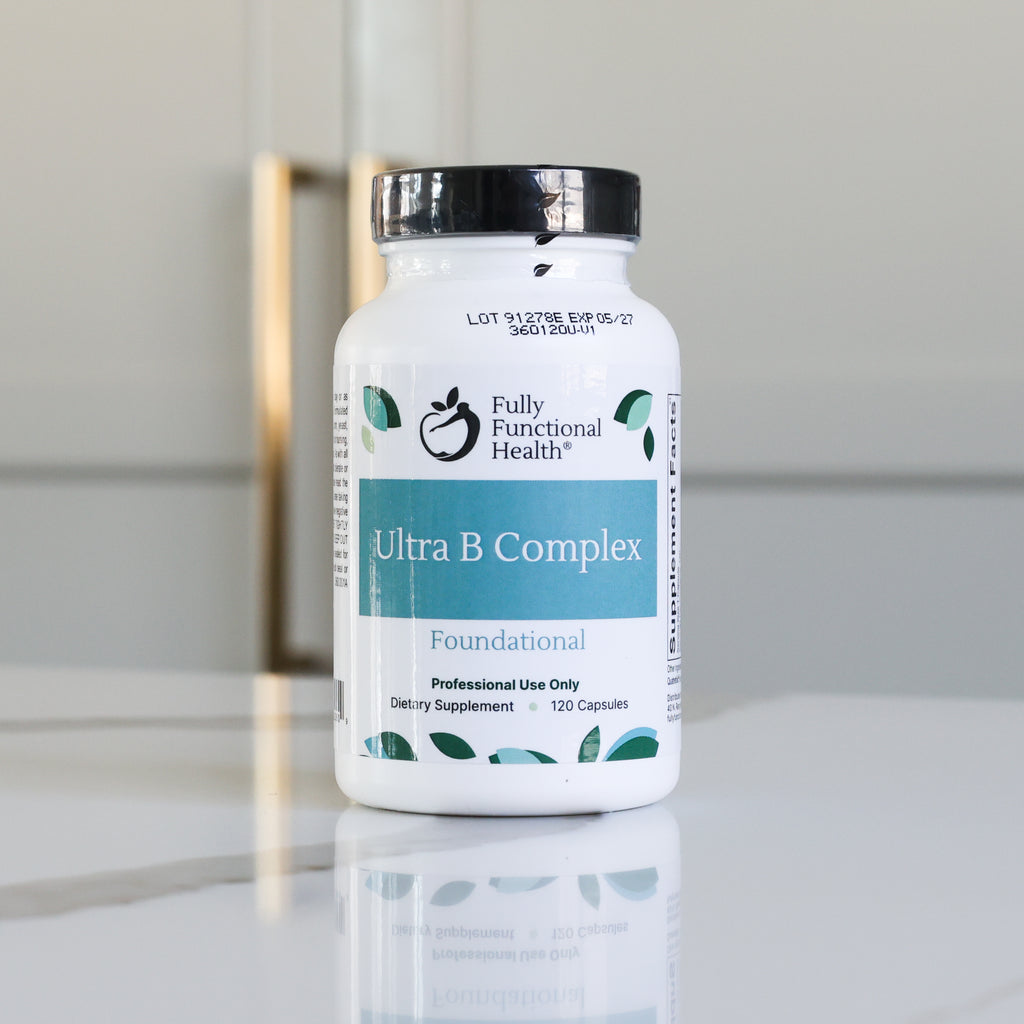 Ultra B Complex | 120 capsules
