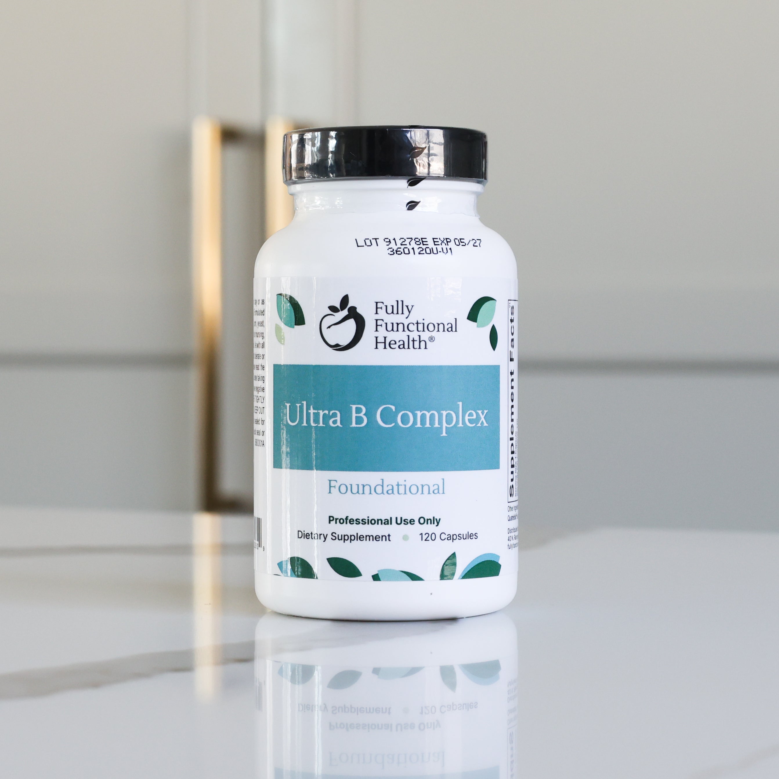 Ultra B Complex | 120 capsules