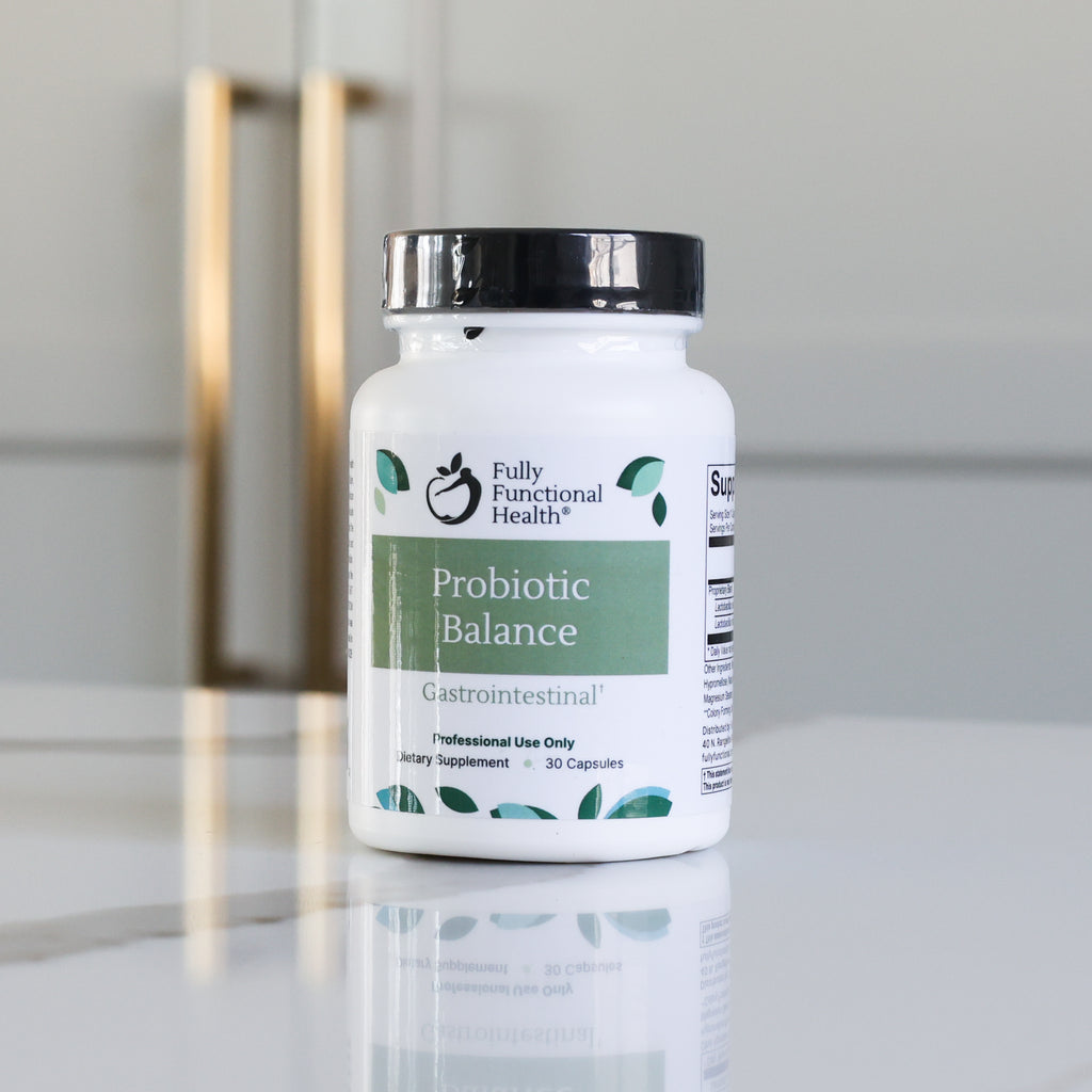 Probiotics Balance | 30 capsules