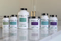 Immune Support Bundle (with Vitamin C + Zinc)