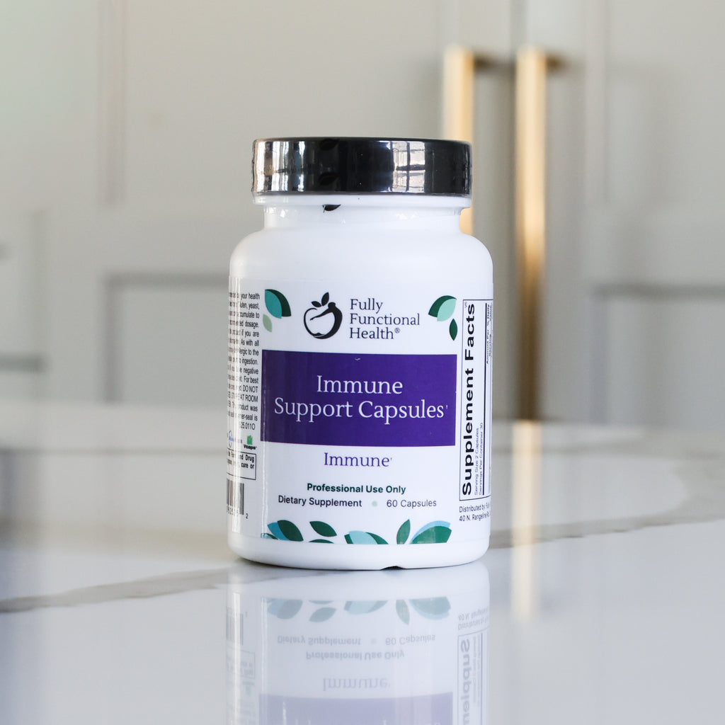 Immune Support Capsules | 60 capsules