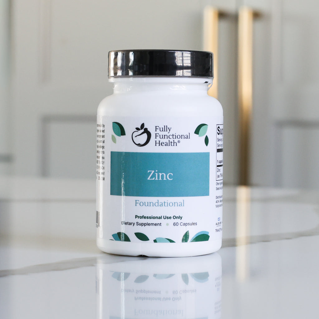 Zinc | 60 capsules