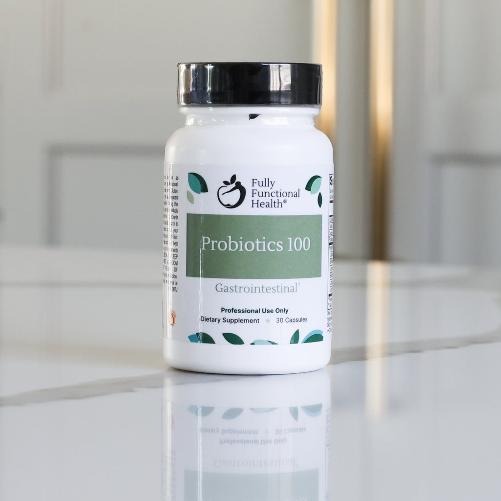 Probiotics 100 | 30 capsules
