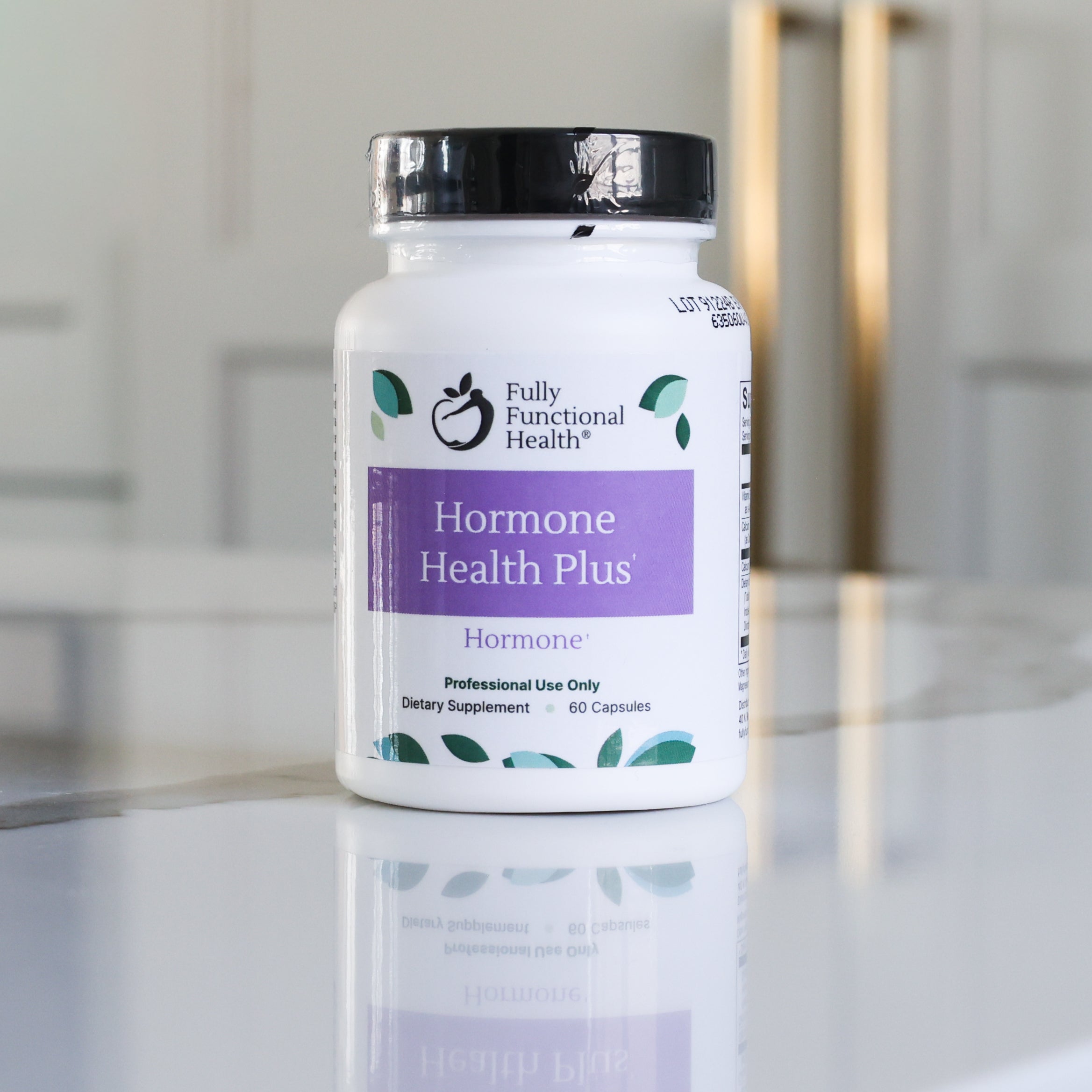 Hormone Health Plus | 60 capsules