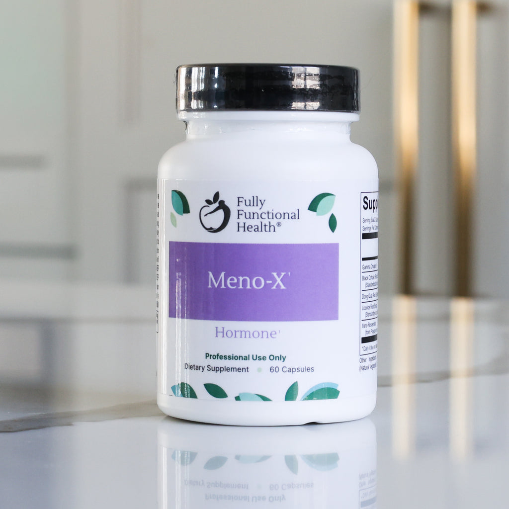 Meno-X | 60 capsules