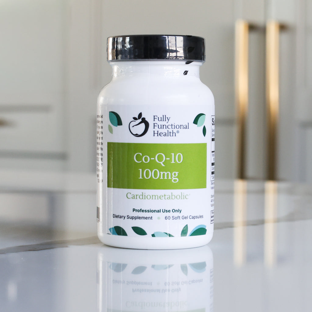 Co-Q-10 100mg | 60 capsules