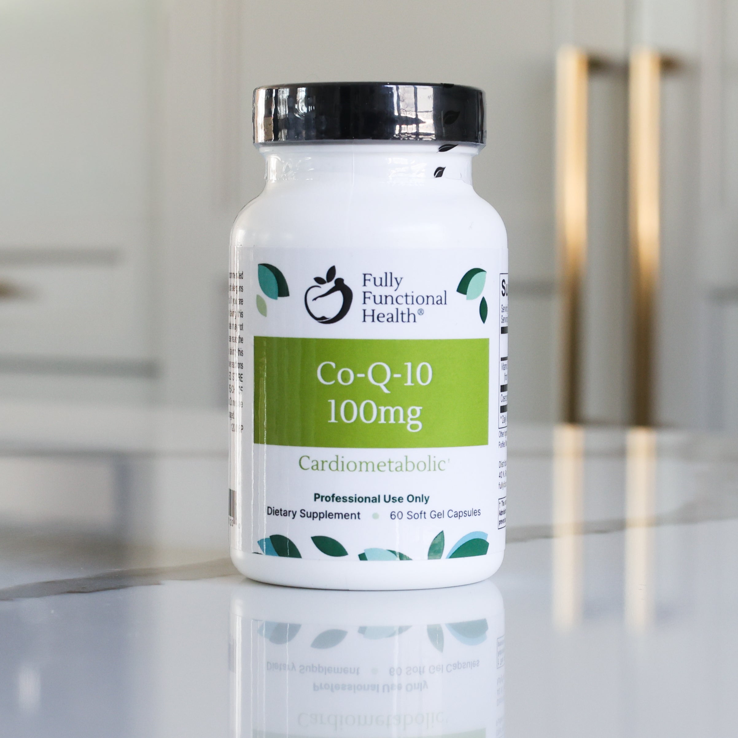 Co-Q-10 100mg | 60 capsules