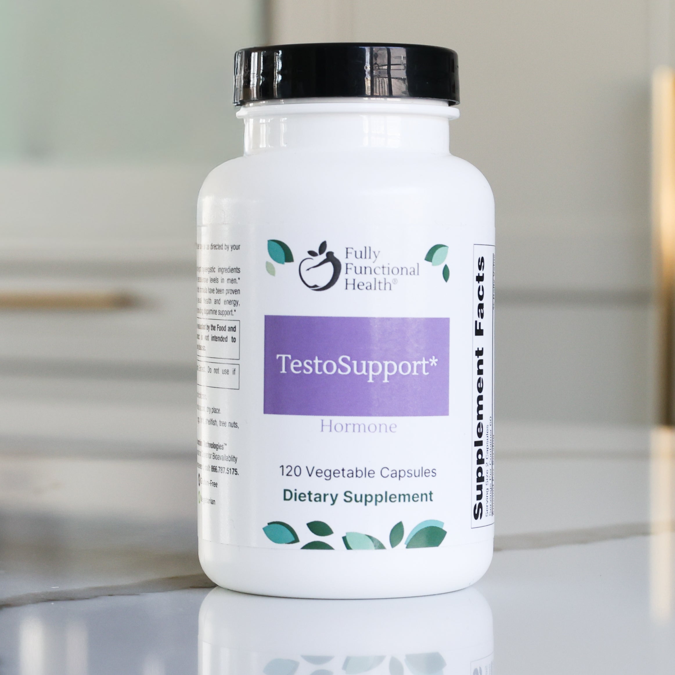 TestoSupport | 120 capsules