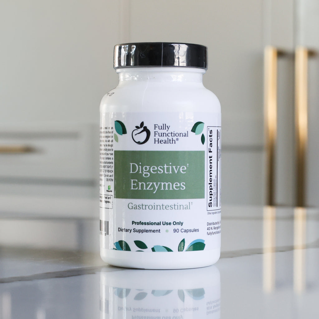 Digestive Enzymes | 90 capsules