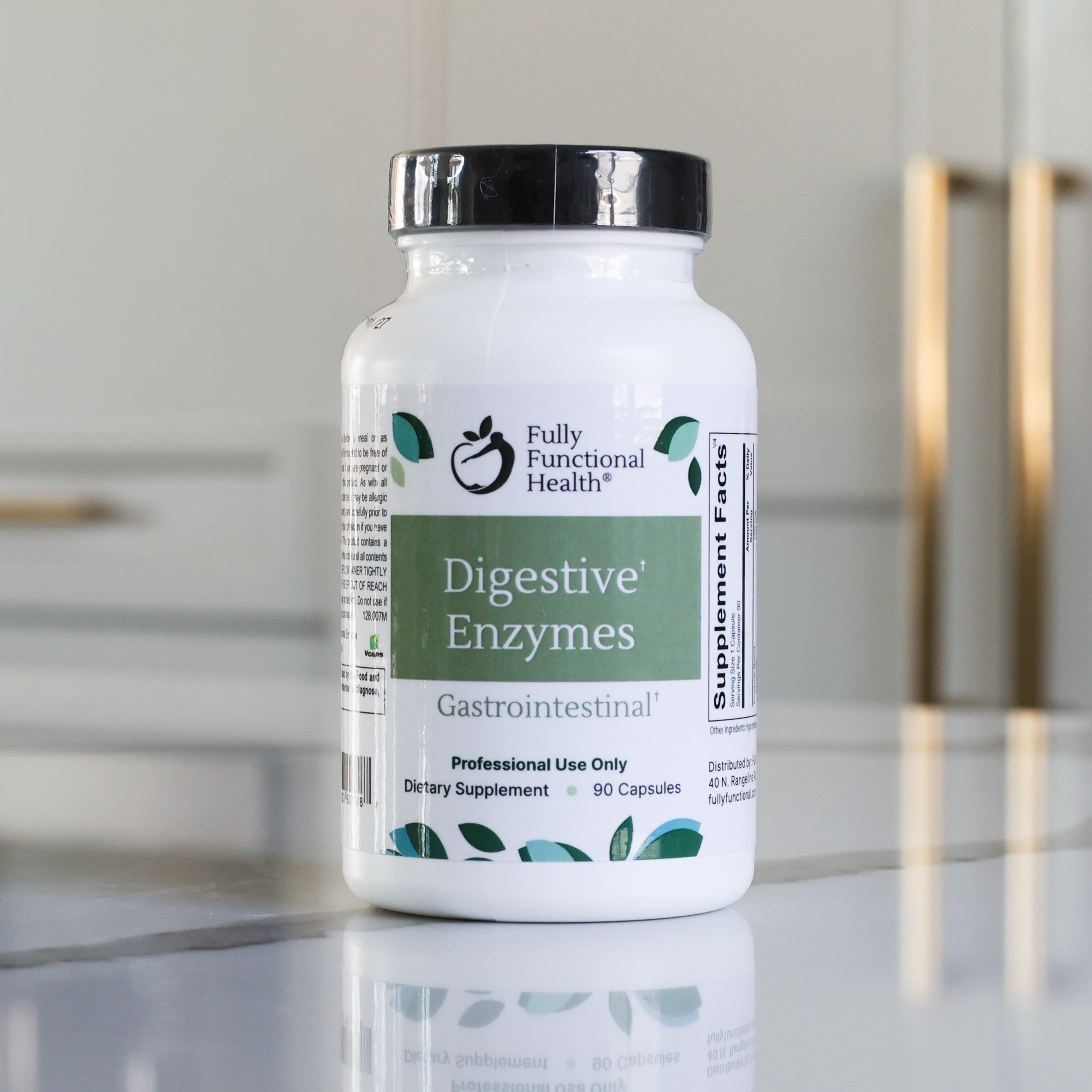 Digestive Enzymes | 90 capsules