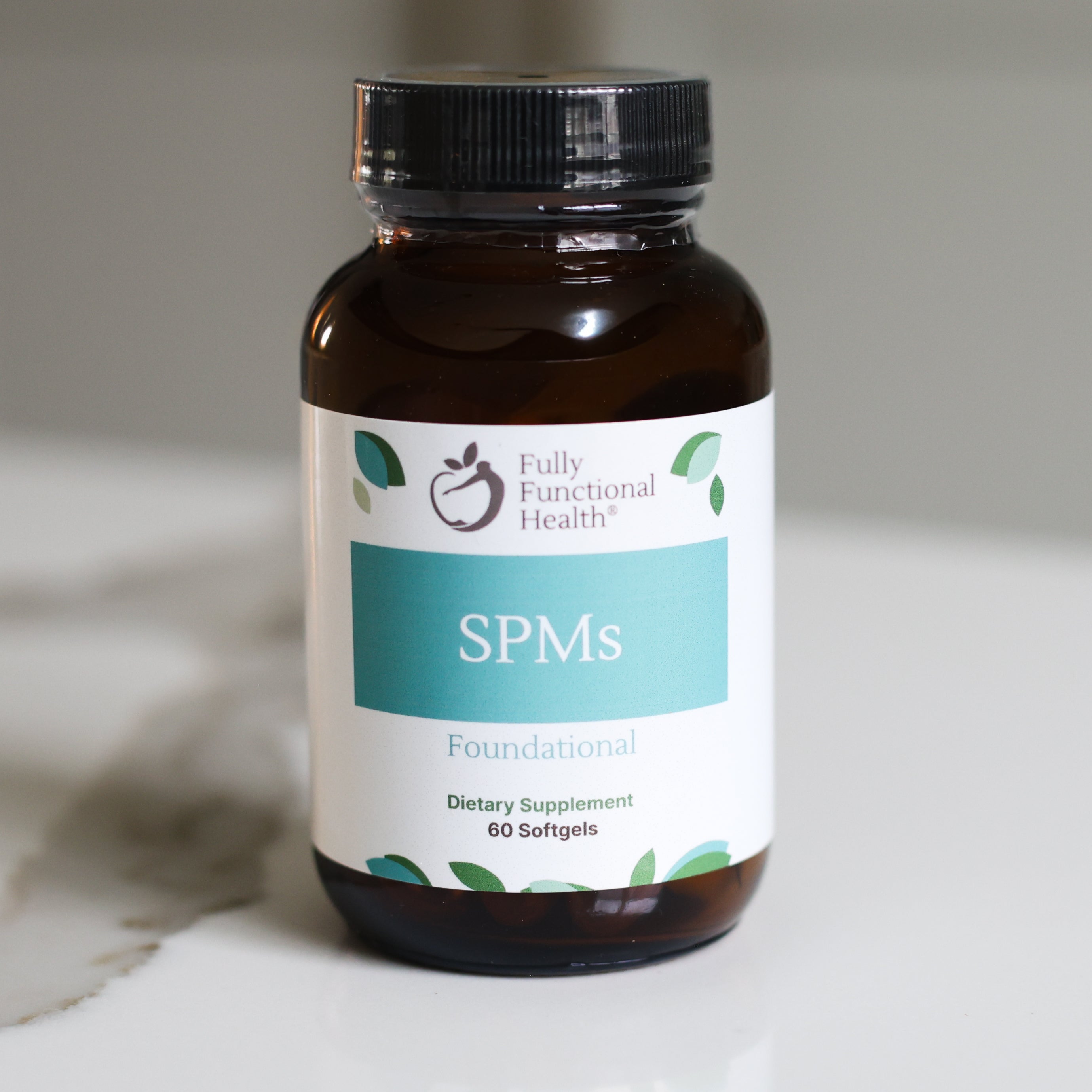 SPMs (Specialized Pro-Resolving Mediators | 60 capsules