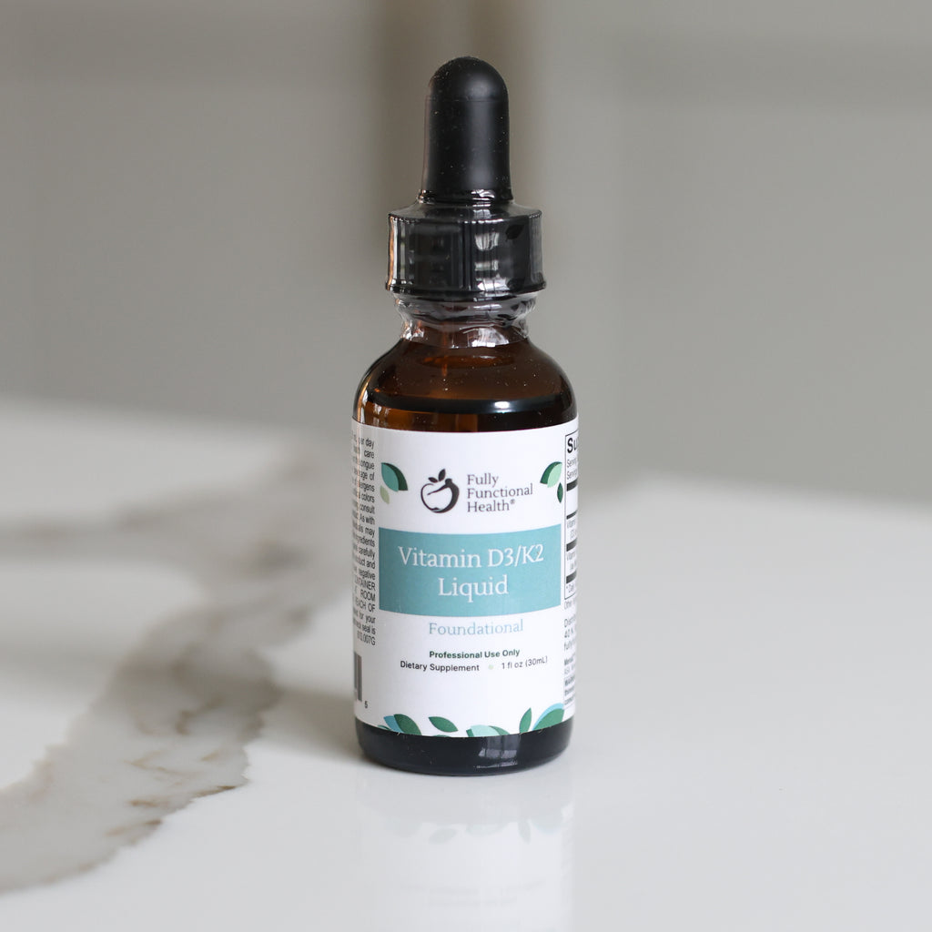 Vitamin D3 + K2 Liquid | 590 Drops