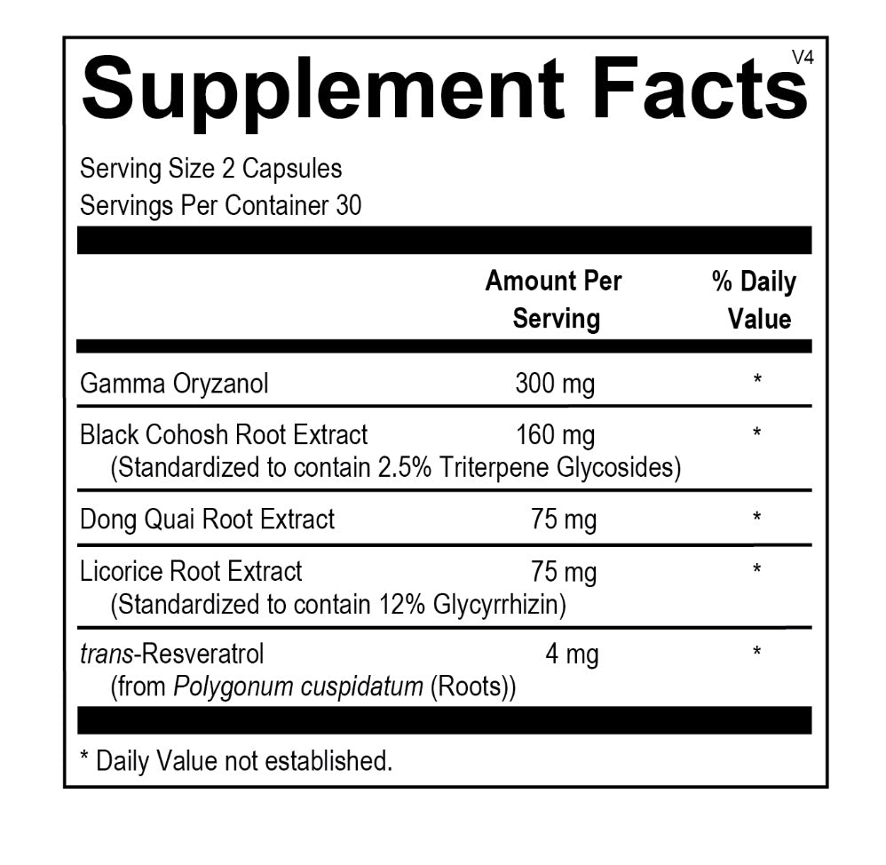 Meno-X | 60 capsules
