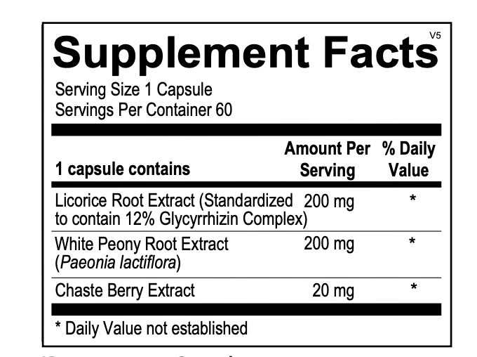 Premenstrual Balance Support