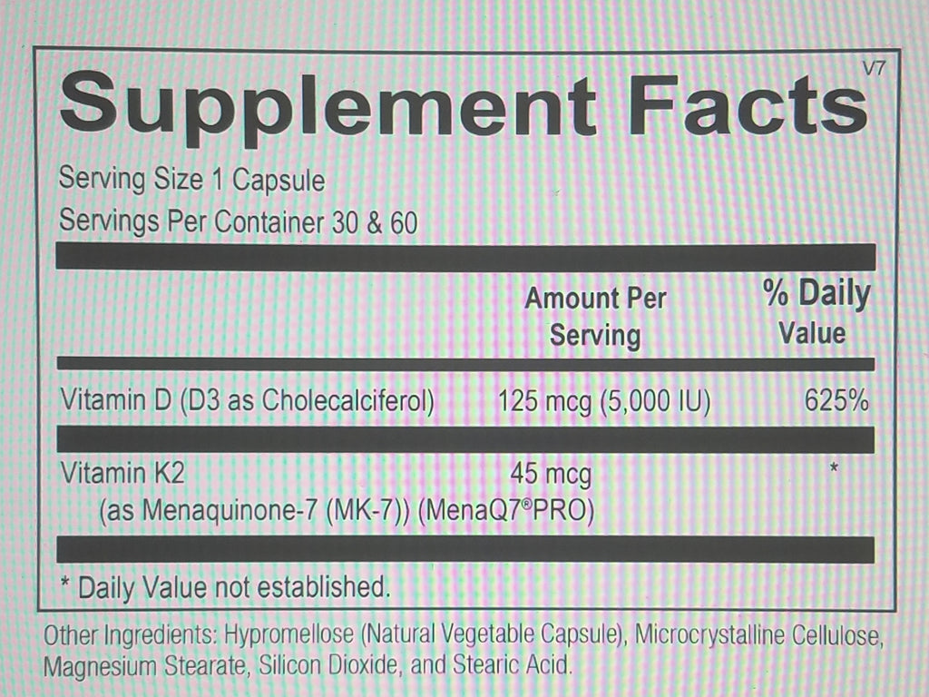 Immune Support Bundle (with Vitamin C + Zinc)