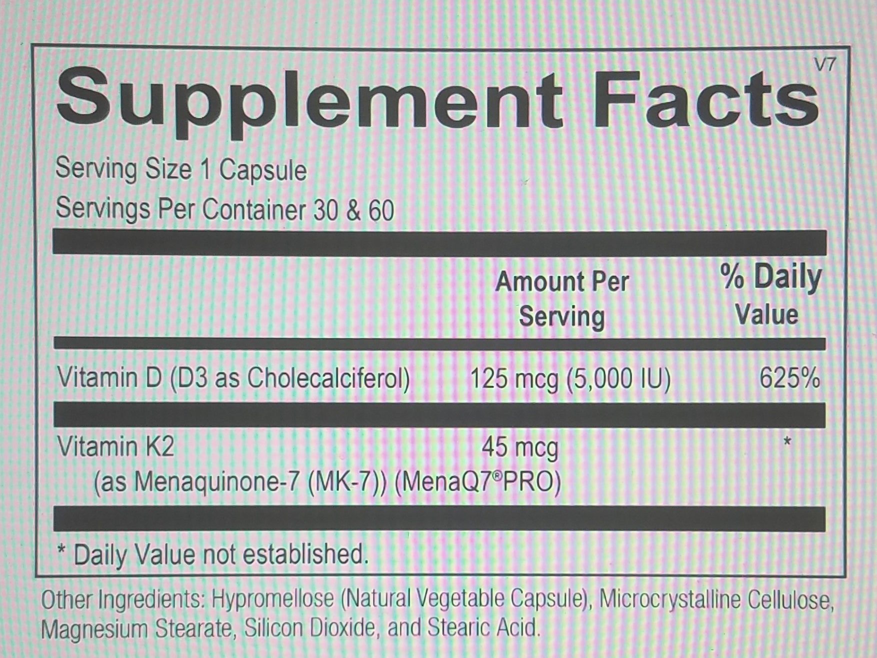 Immune Support Bundle (with Vitamin C + Zinc)