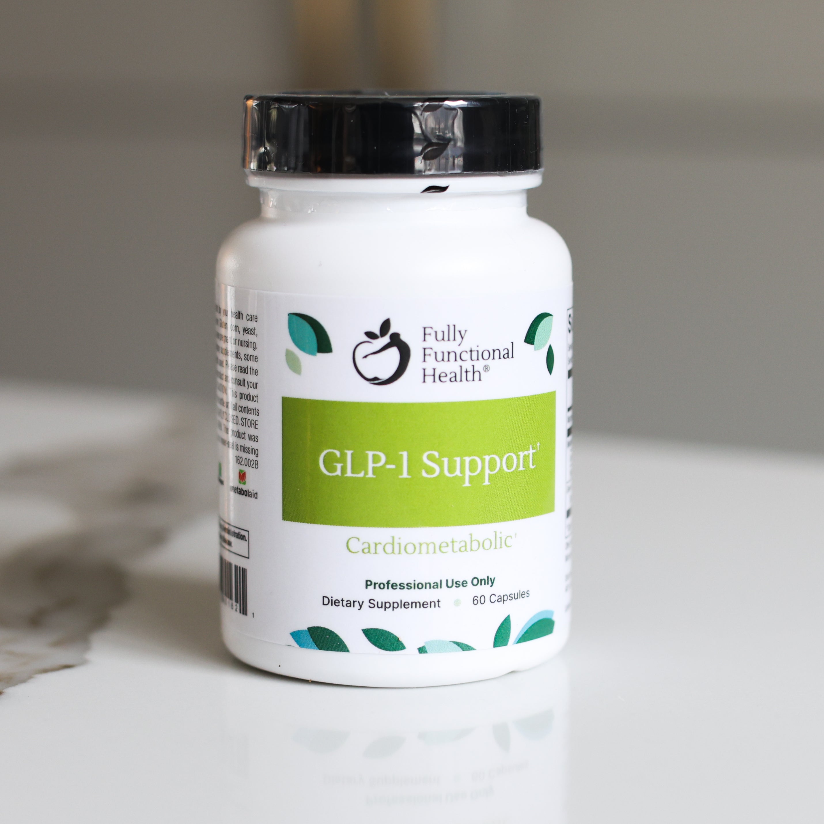 GLP-1 Support | 60 Capsules