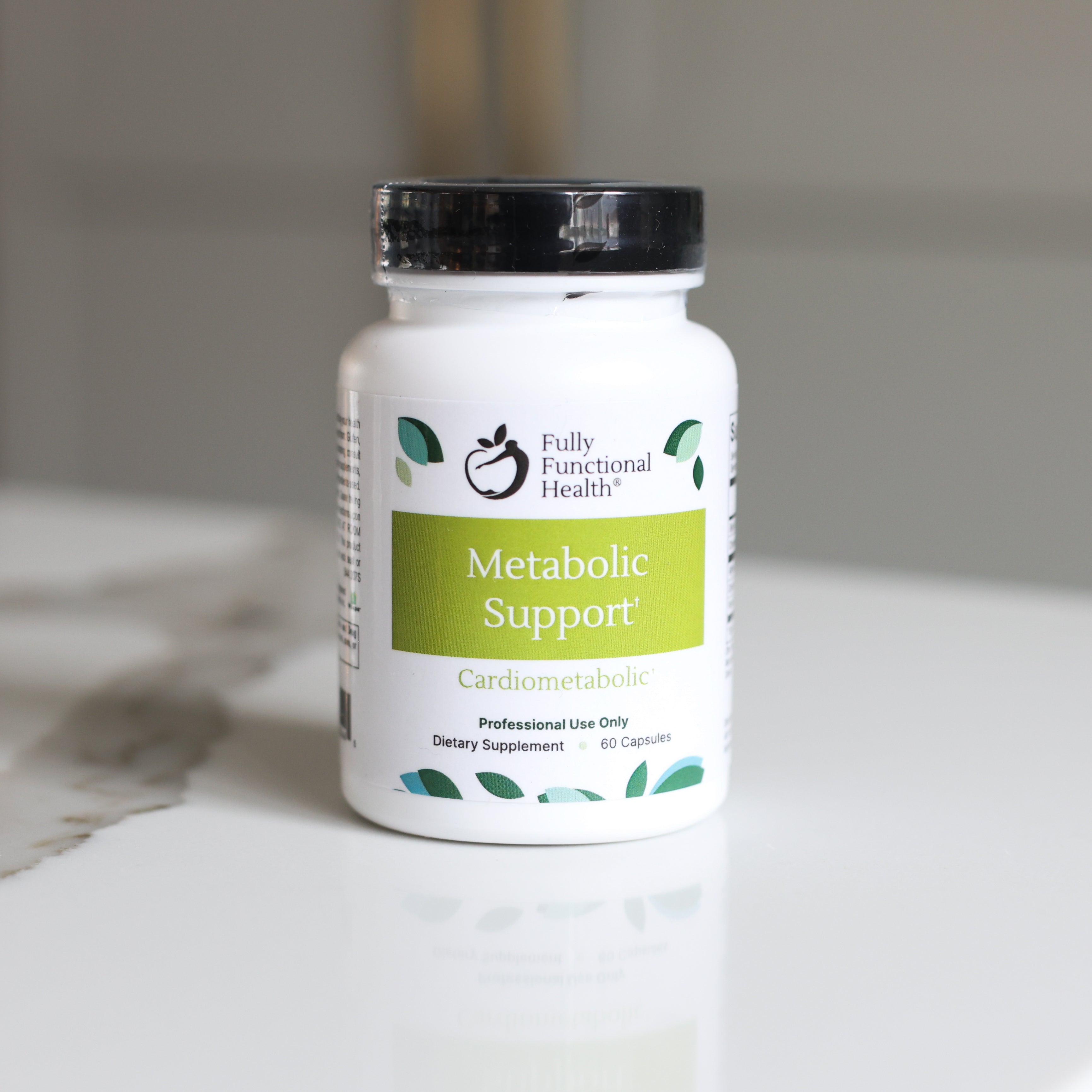 Metabolic Support | 60 Capsules