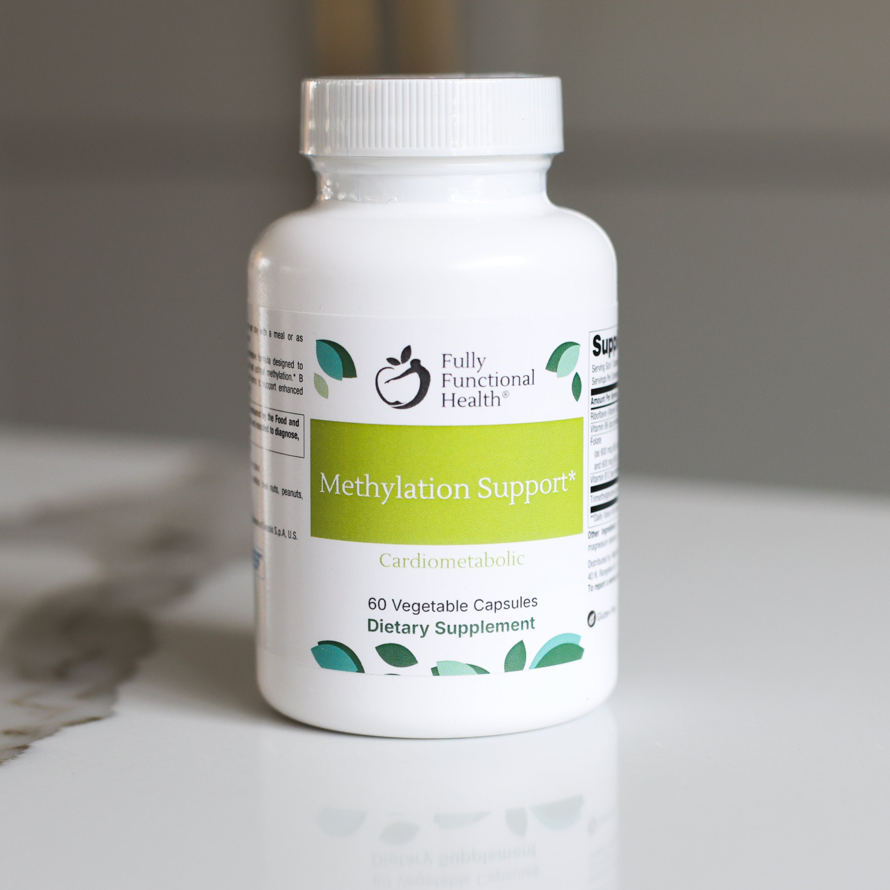Methylation Support | 60 Capsules