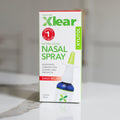 Natural Saline Nasal Spray