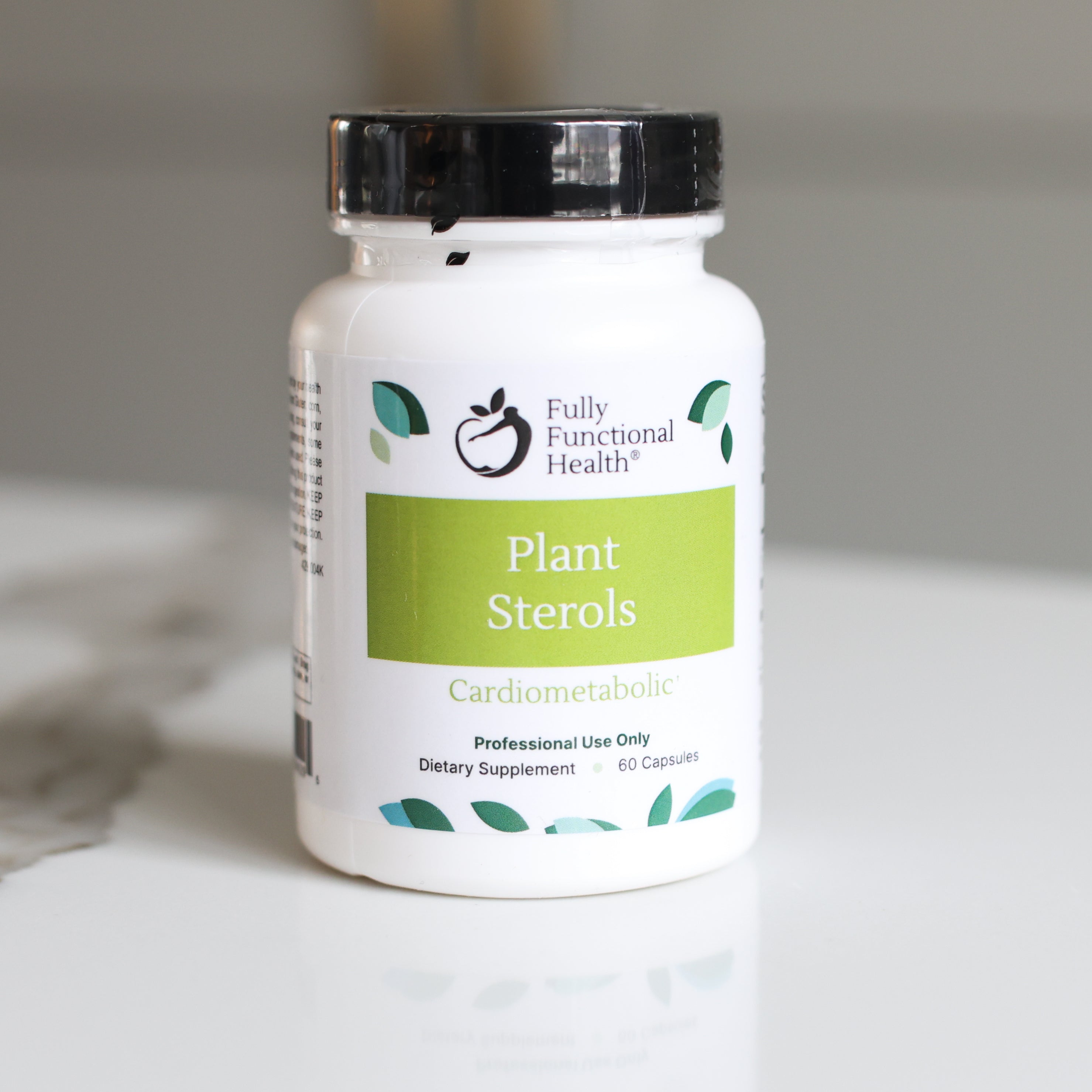 Plant Sterols | 60 Capsules