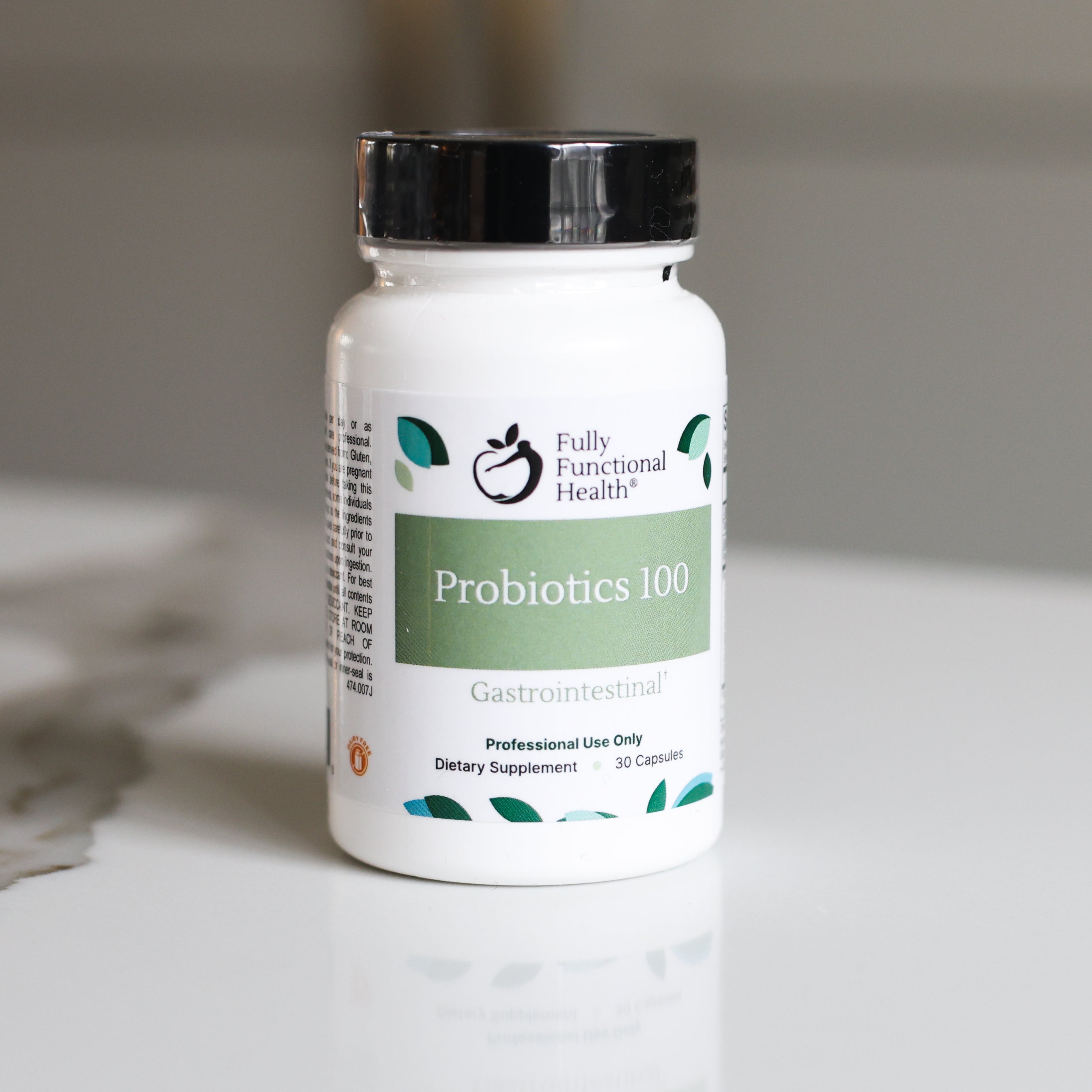 Probiotics 100 | 30 Capsules