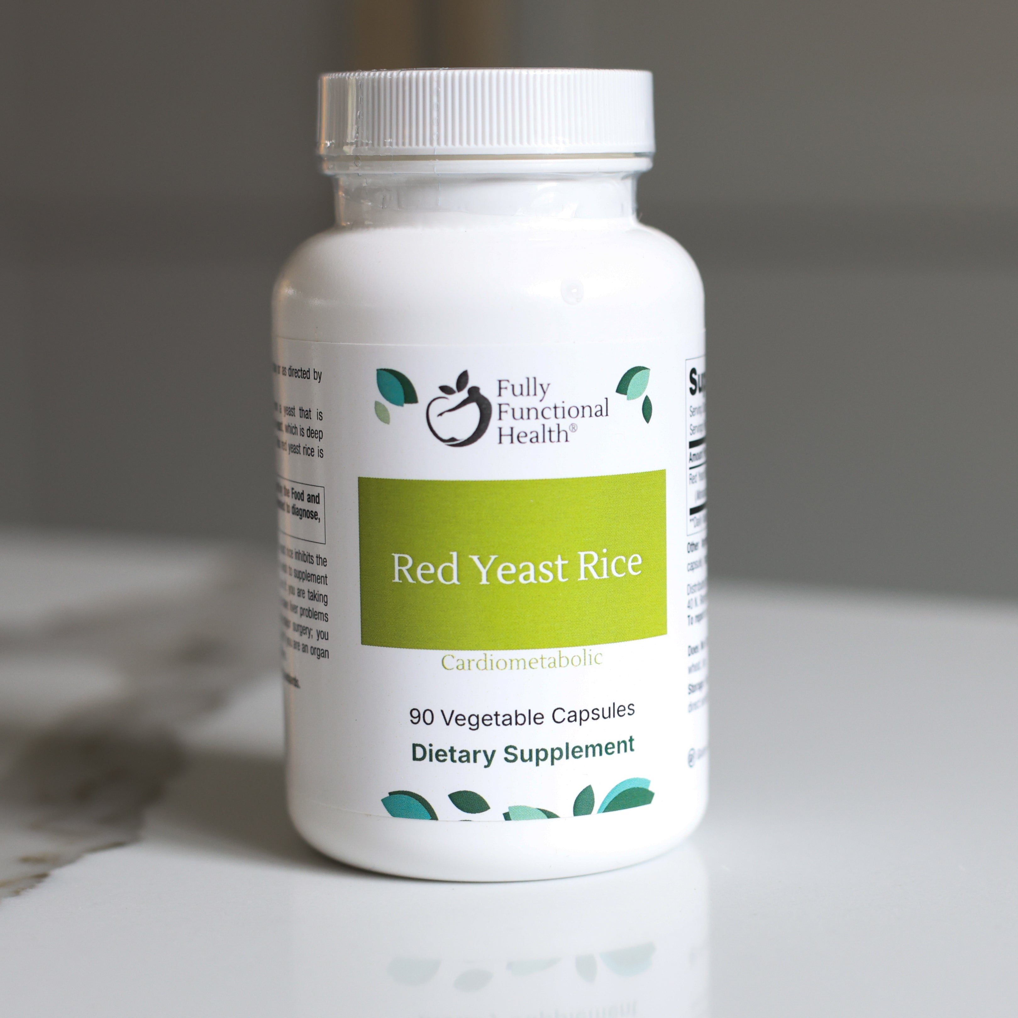 Red Yeast Rice | 90 Capsules