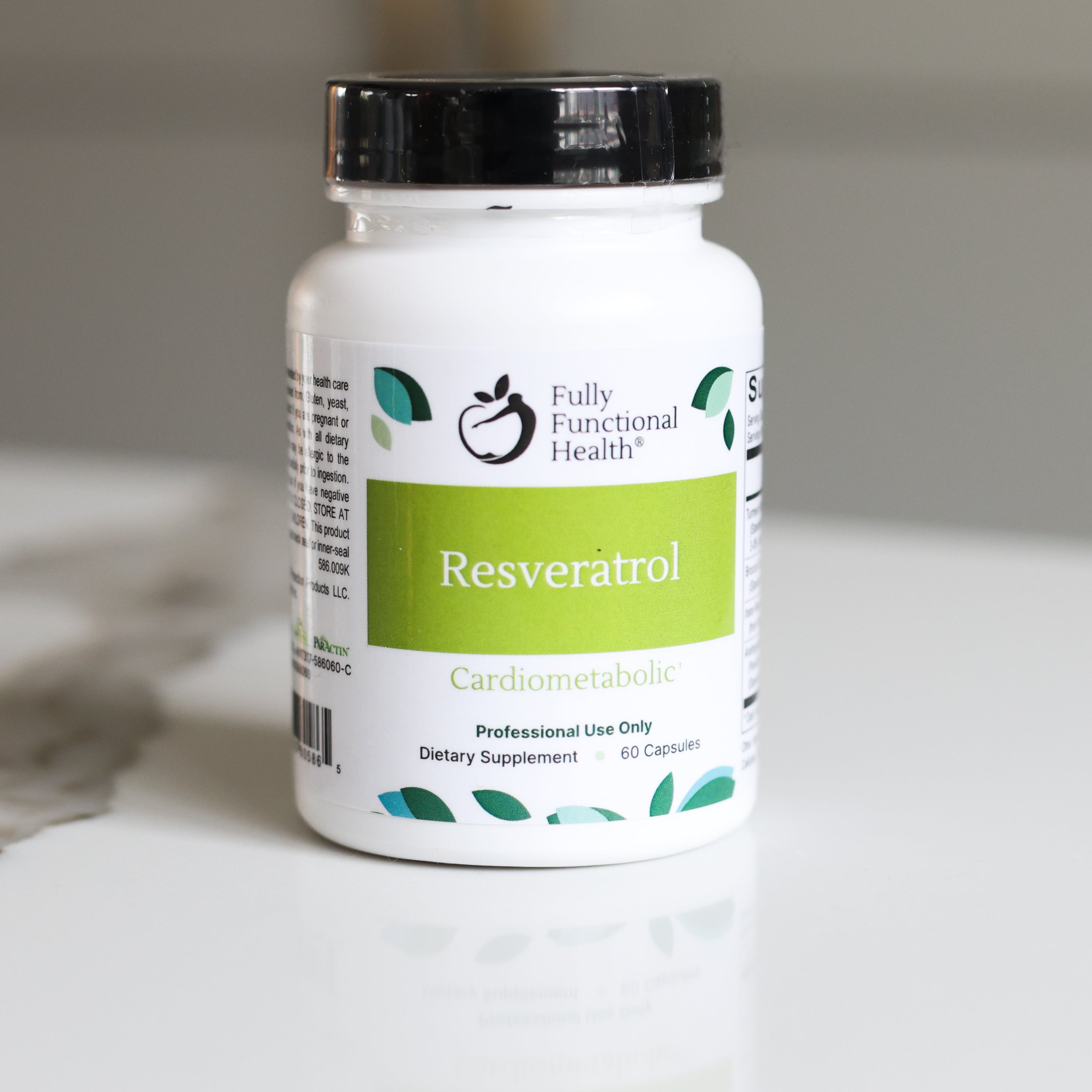 Resveratrol | 60 Capsules