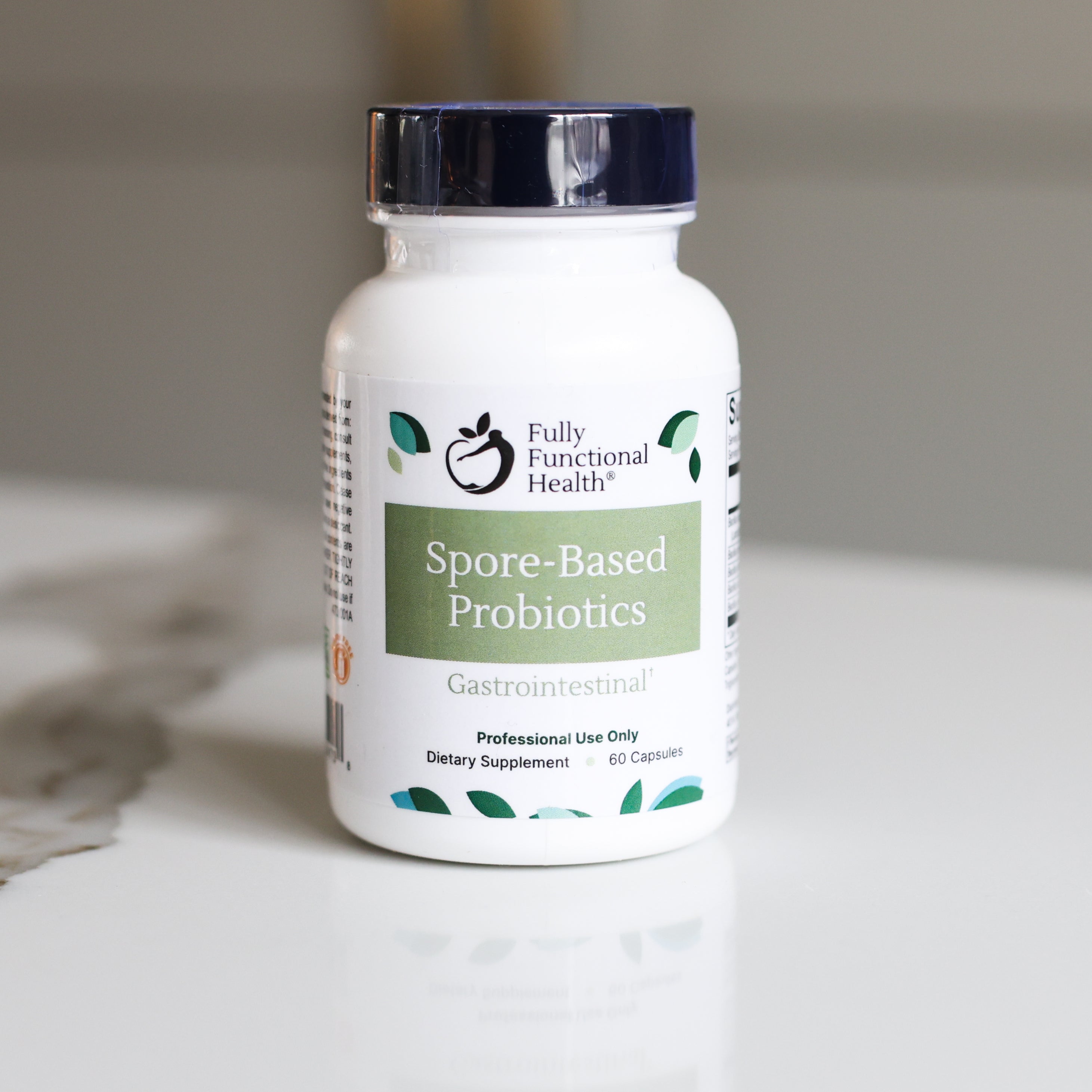 Spore-Based Probiotics | 60 Capsules