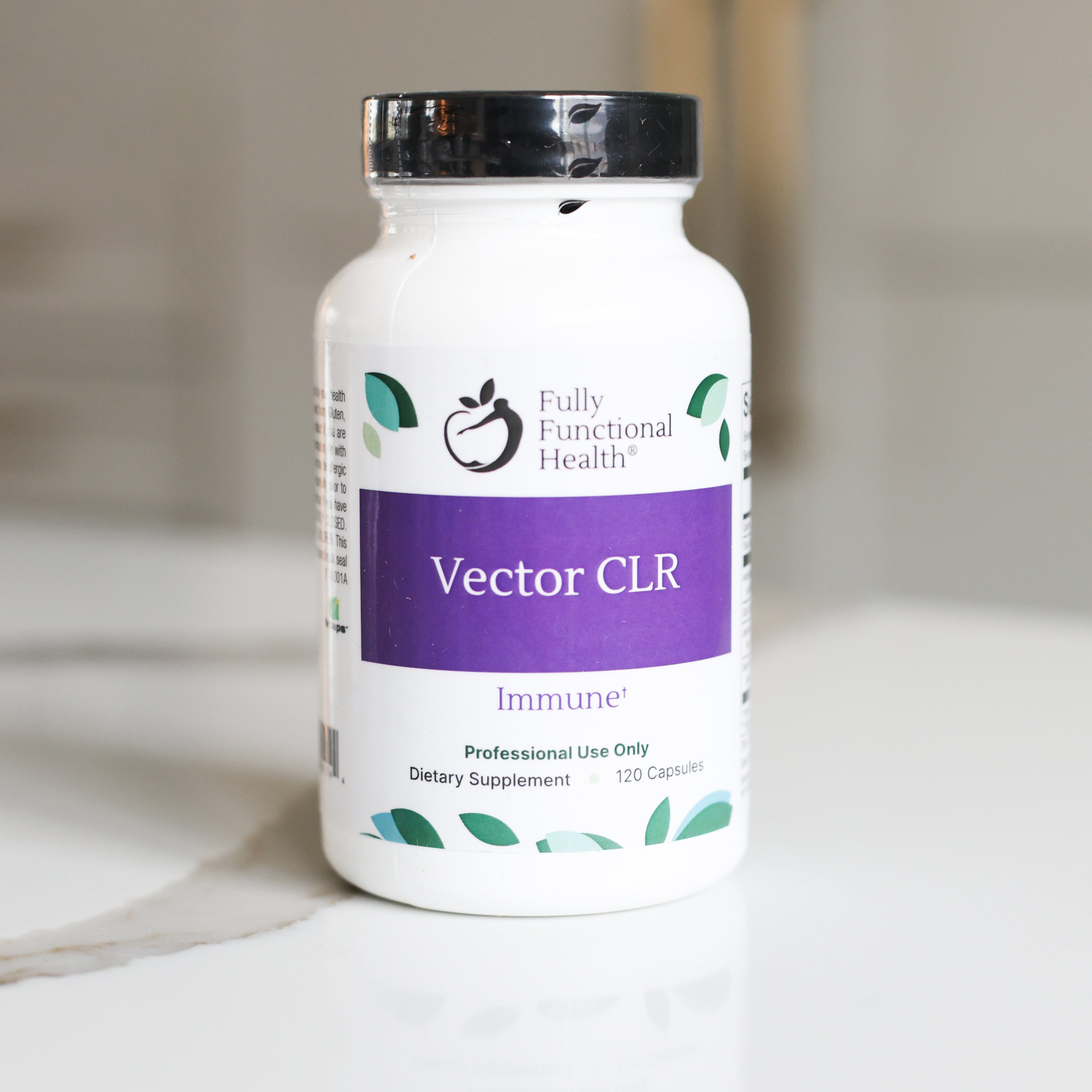 Vector CLR | 120 Capsules