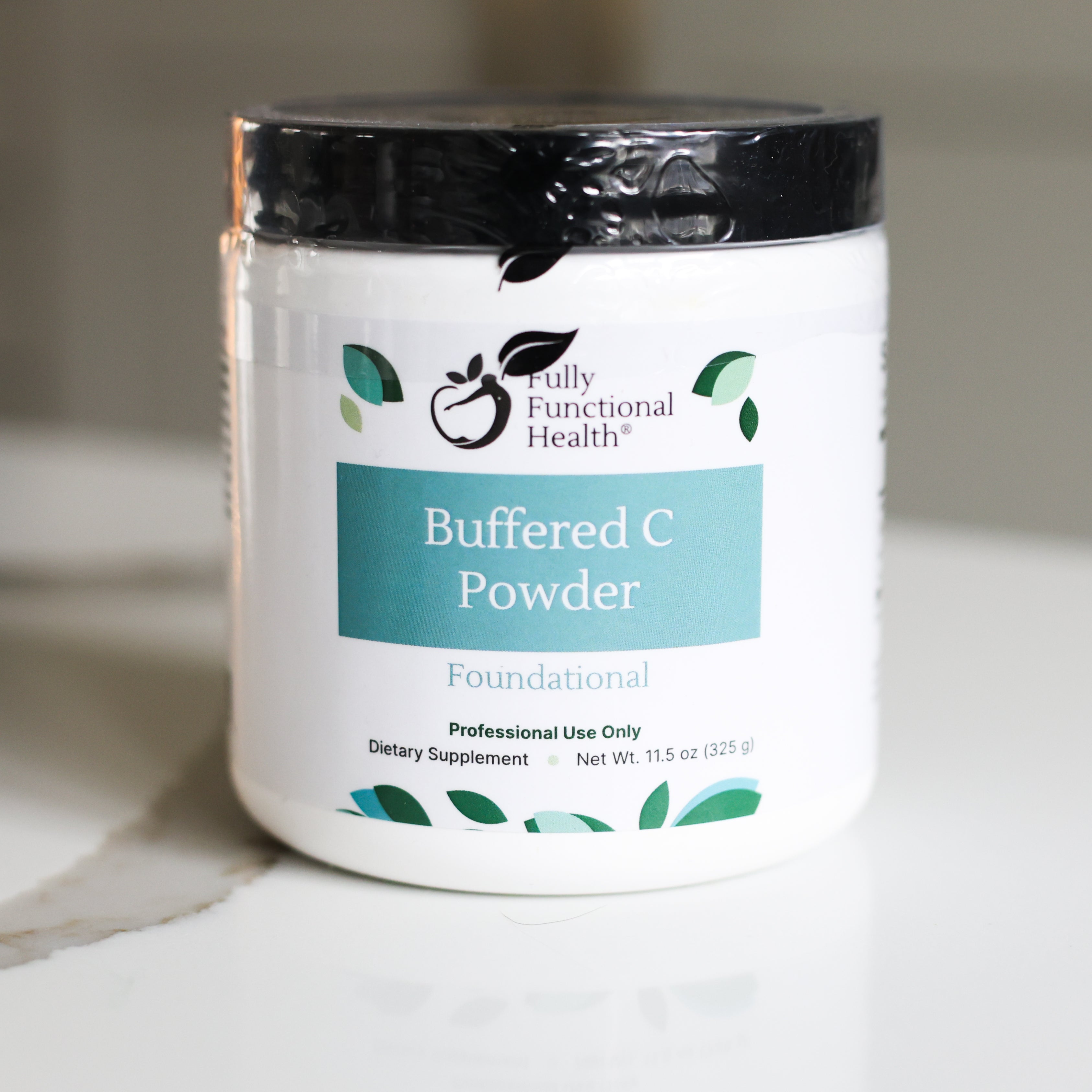 Buffered C Powder | 50 scoops
