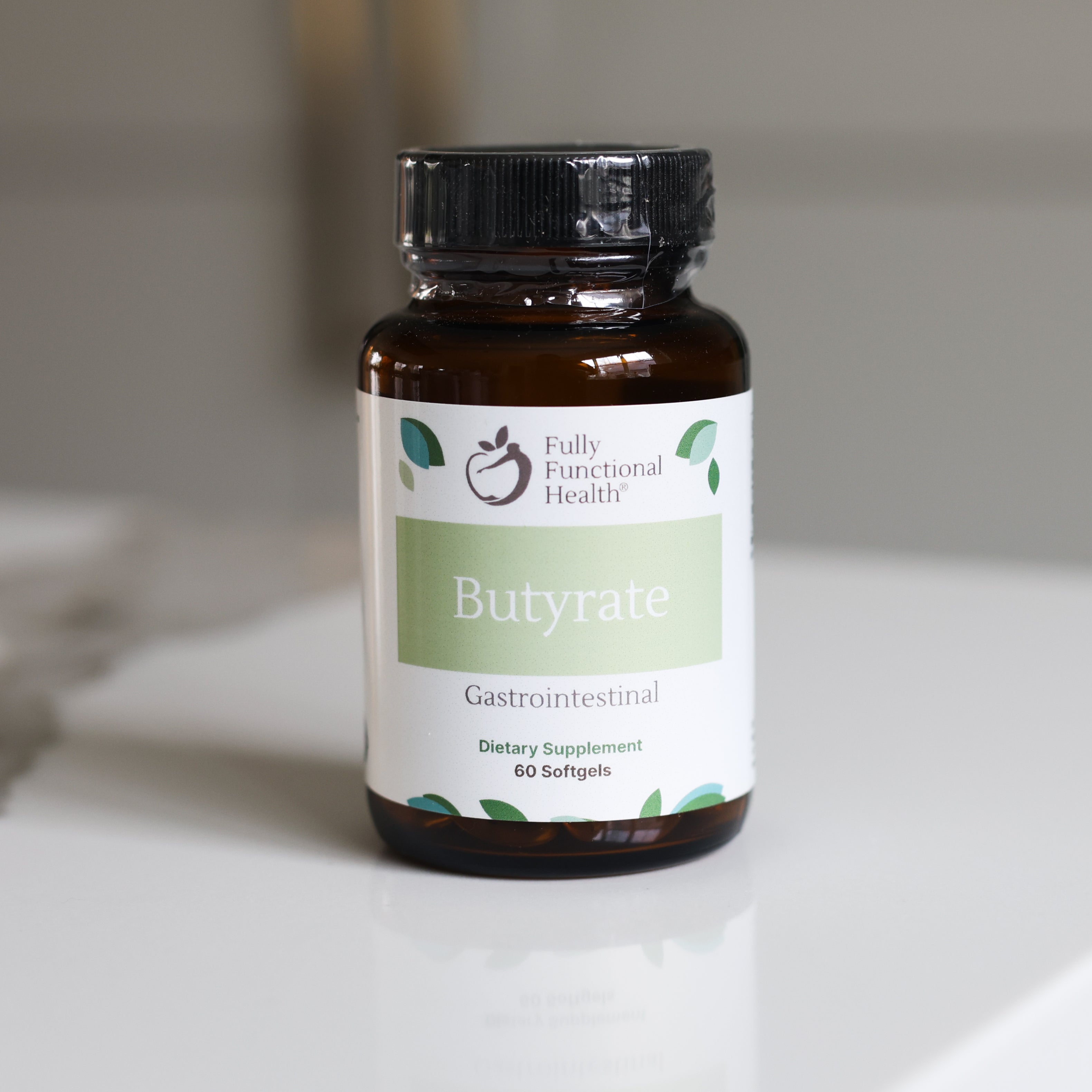 Butyrate | 60 Softgels