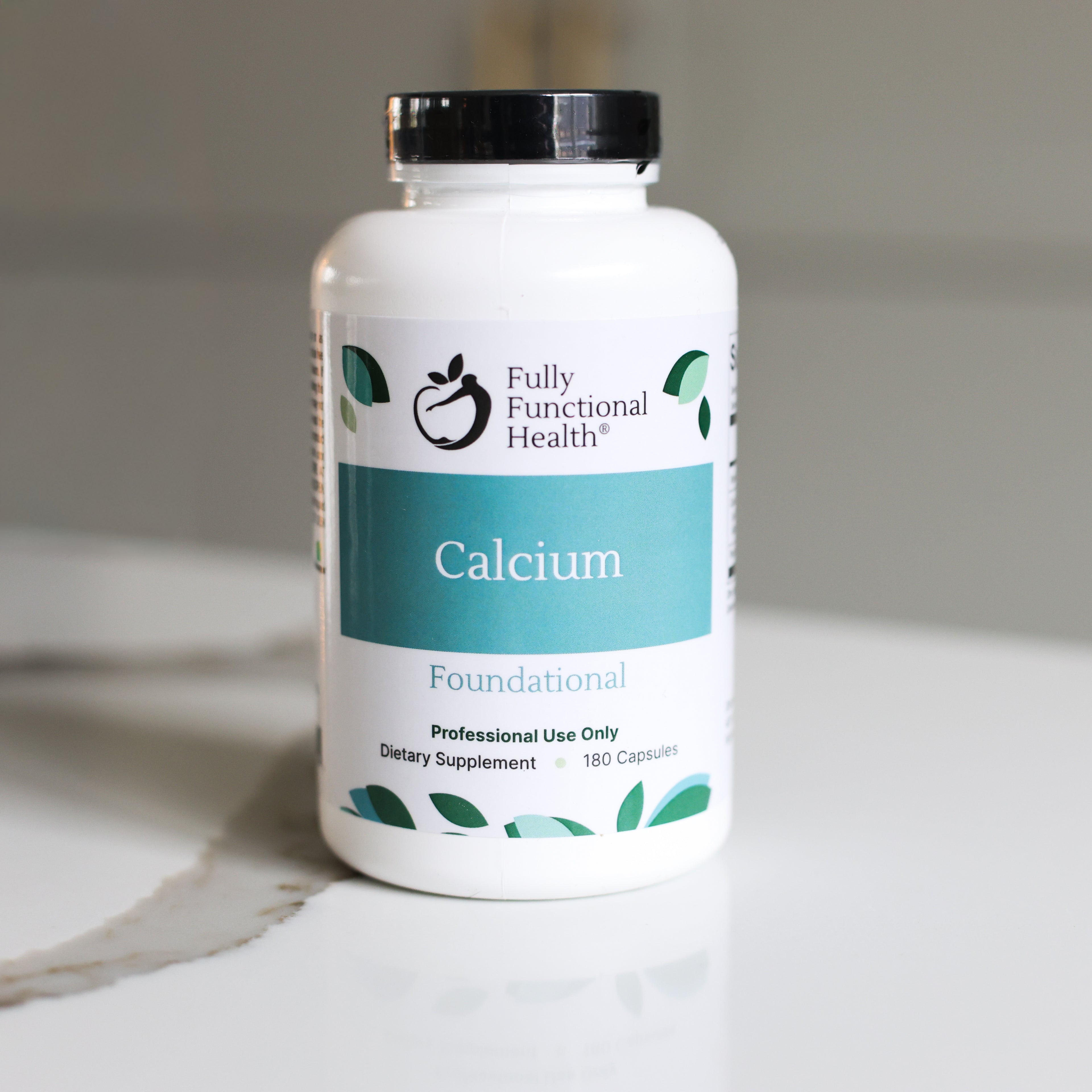 Calcium | 180 Capsules