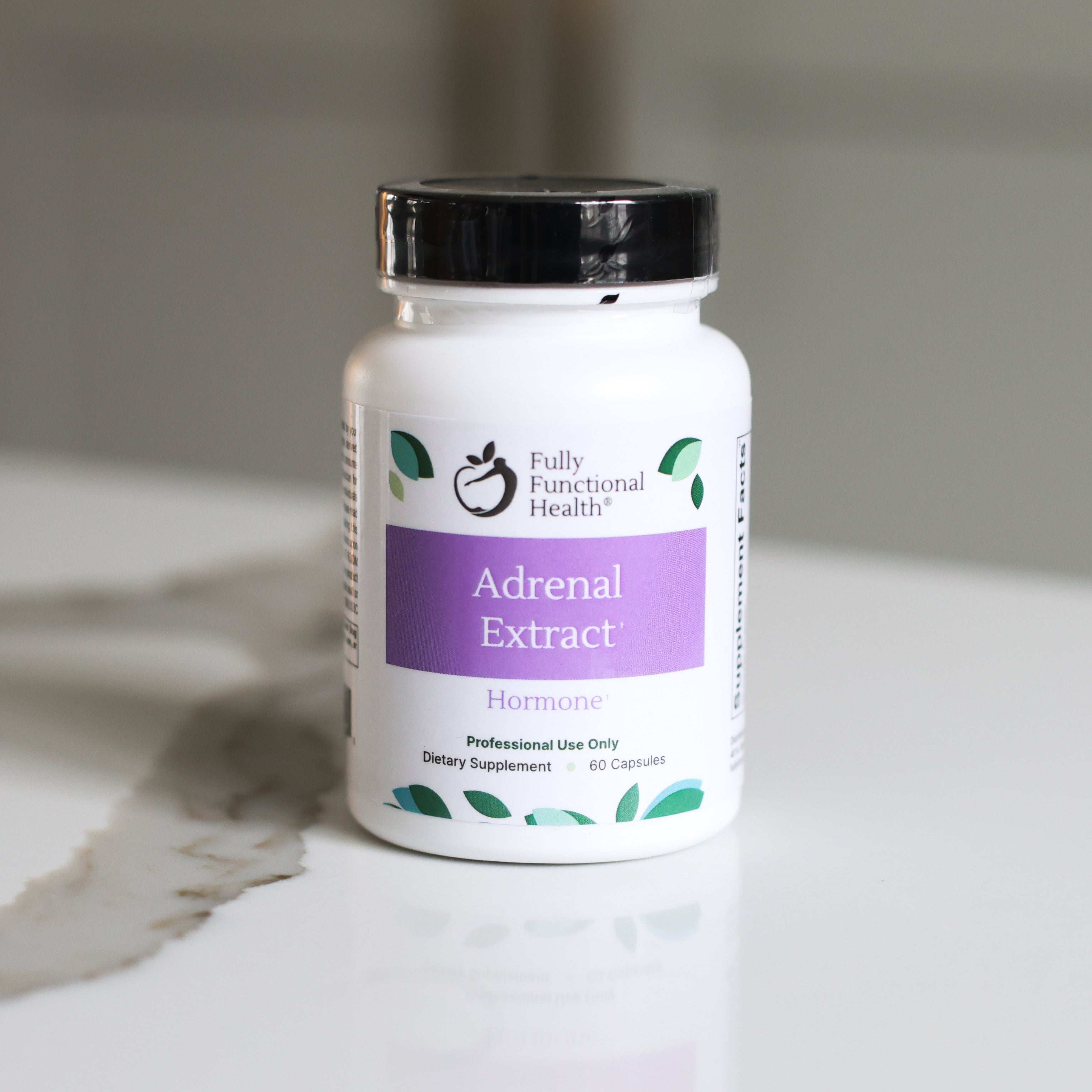 Adrenal Extract | 60 Capsules