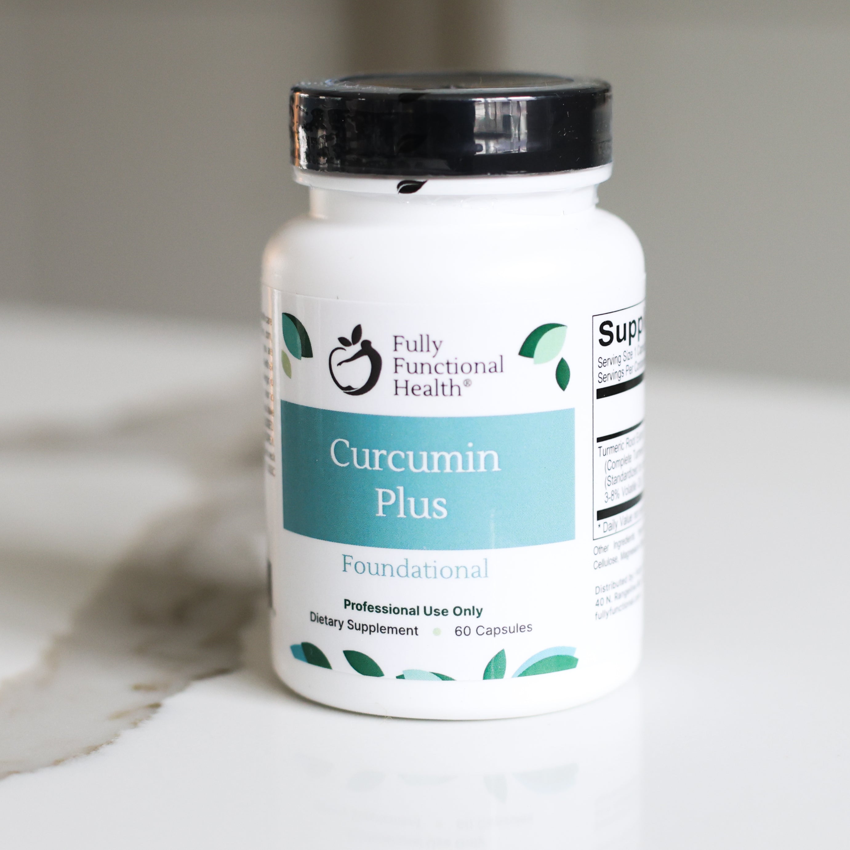 Curcumin Plus | 60 Capsules