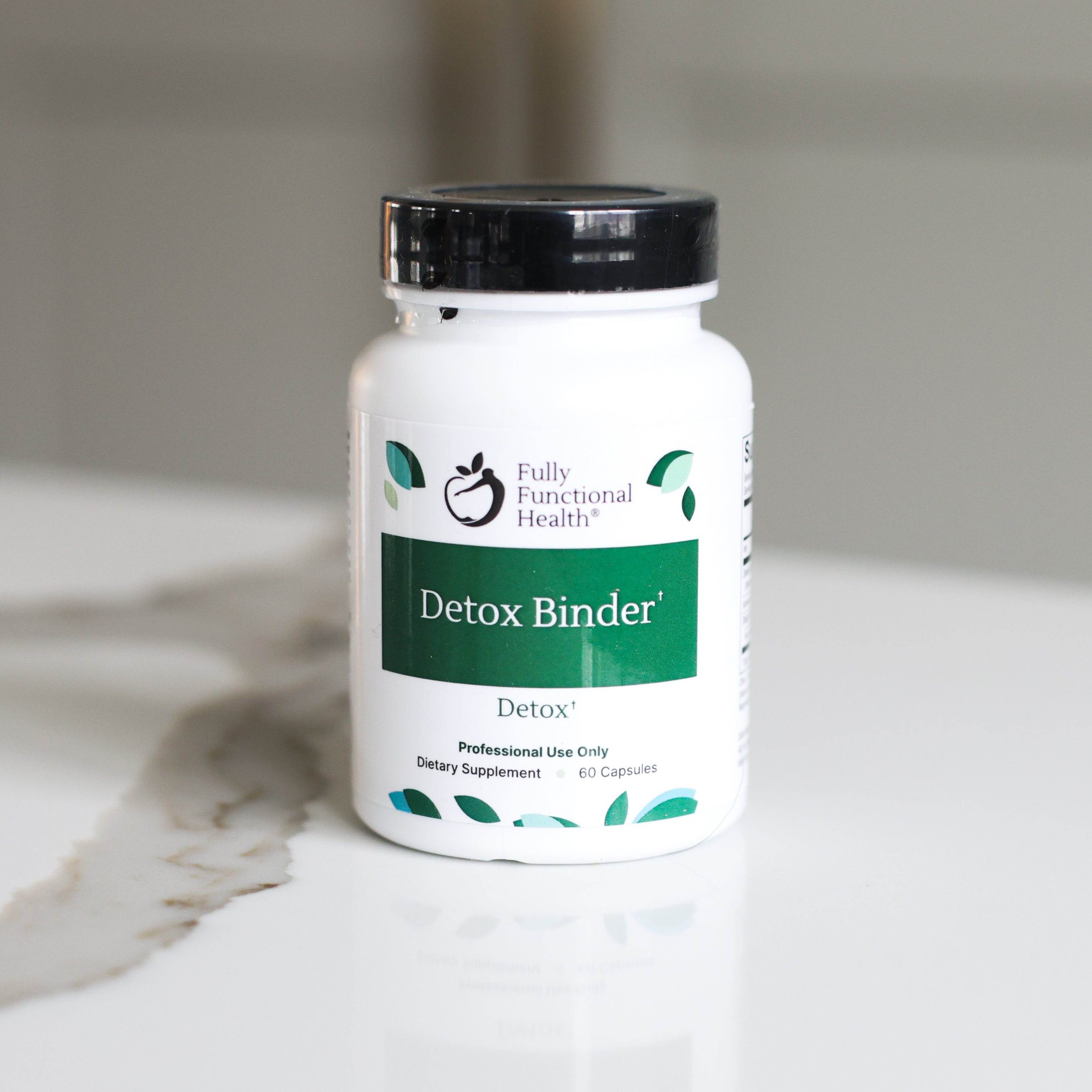Detox Binder | 60 Capsules