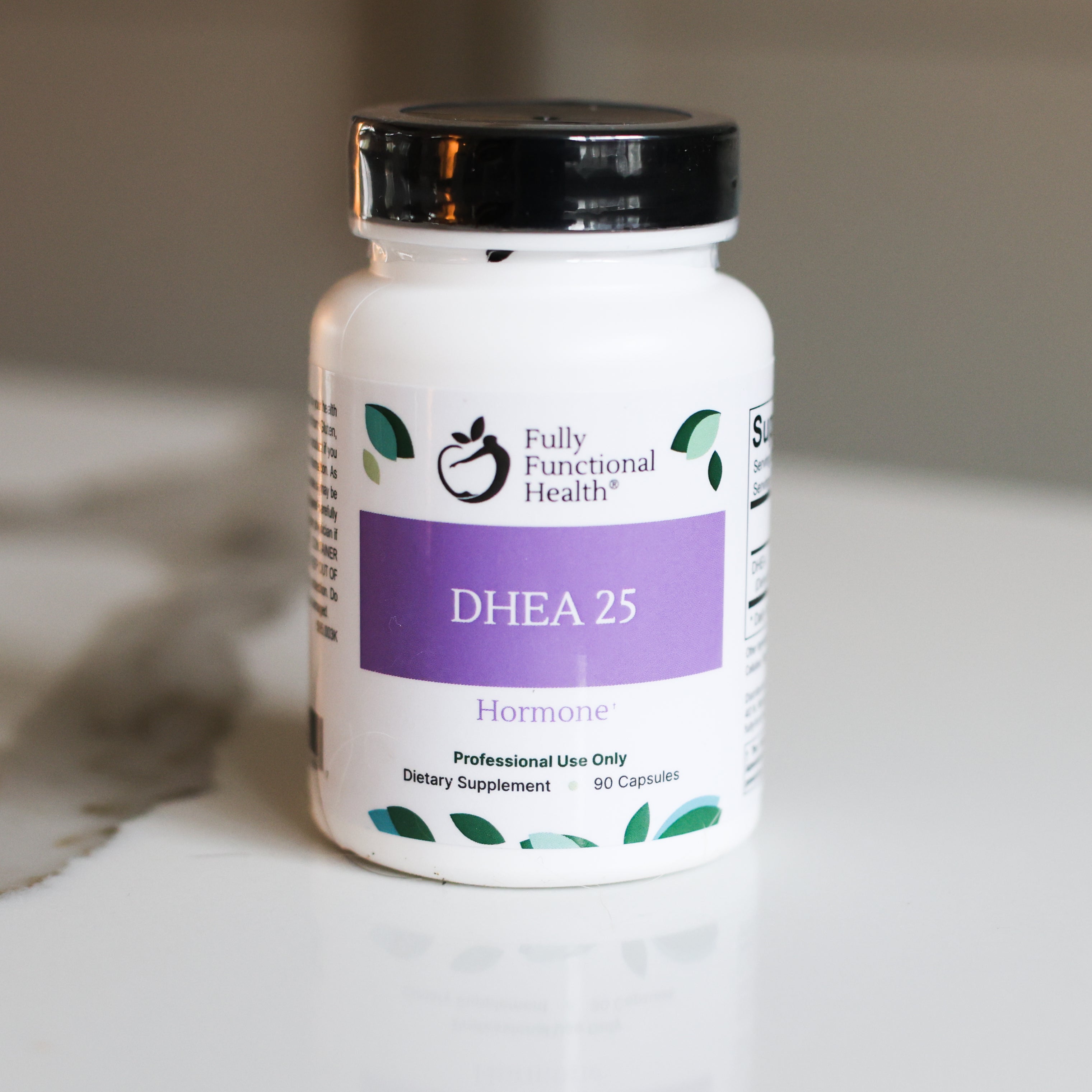 DHEA 25 | 90 Capsules