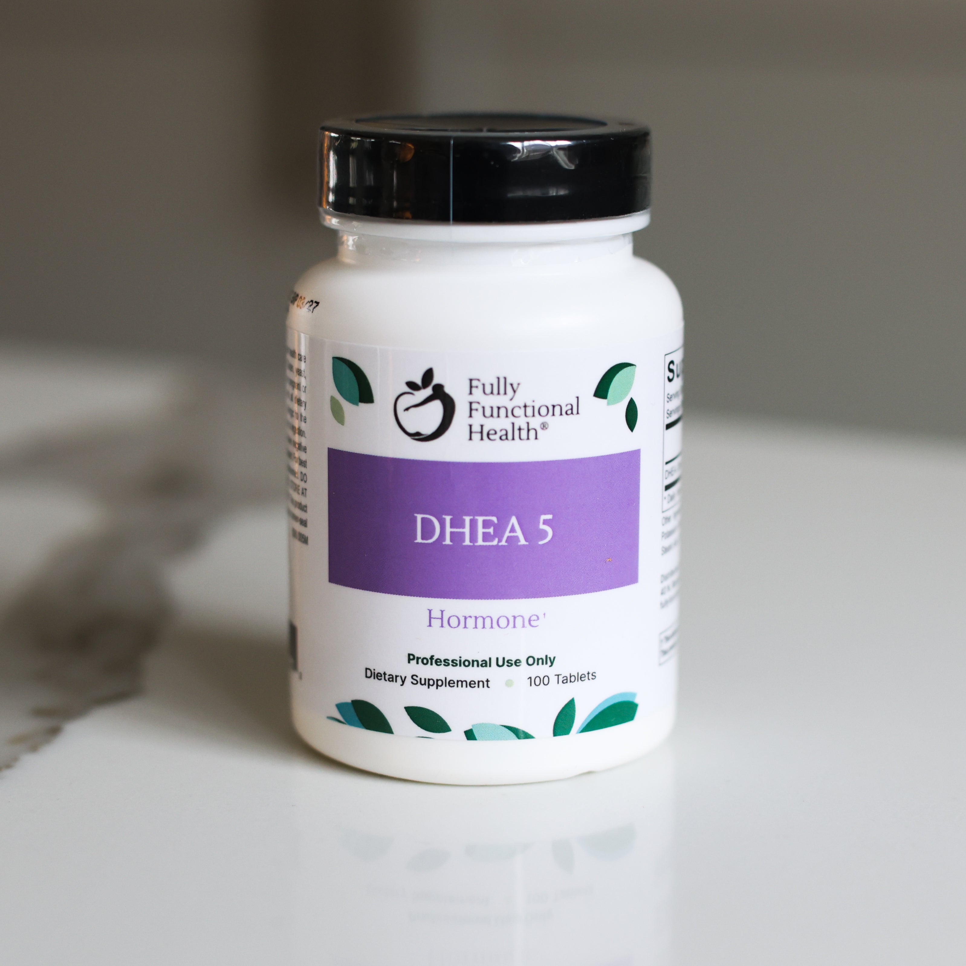 DHEA 5 | 100 Tablets
