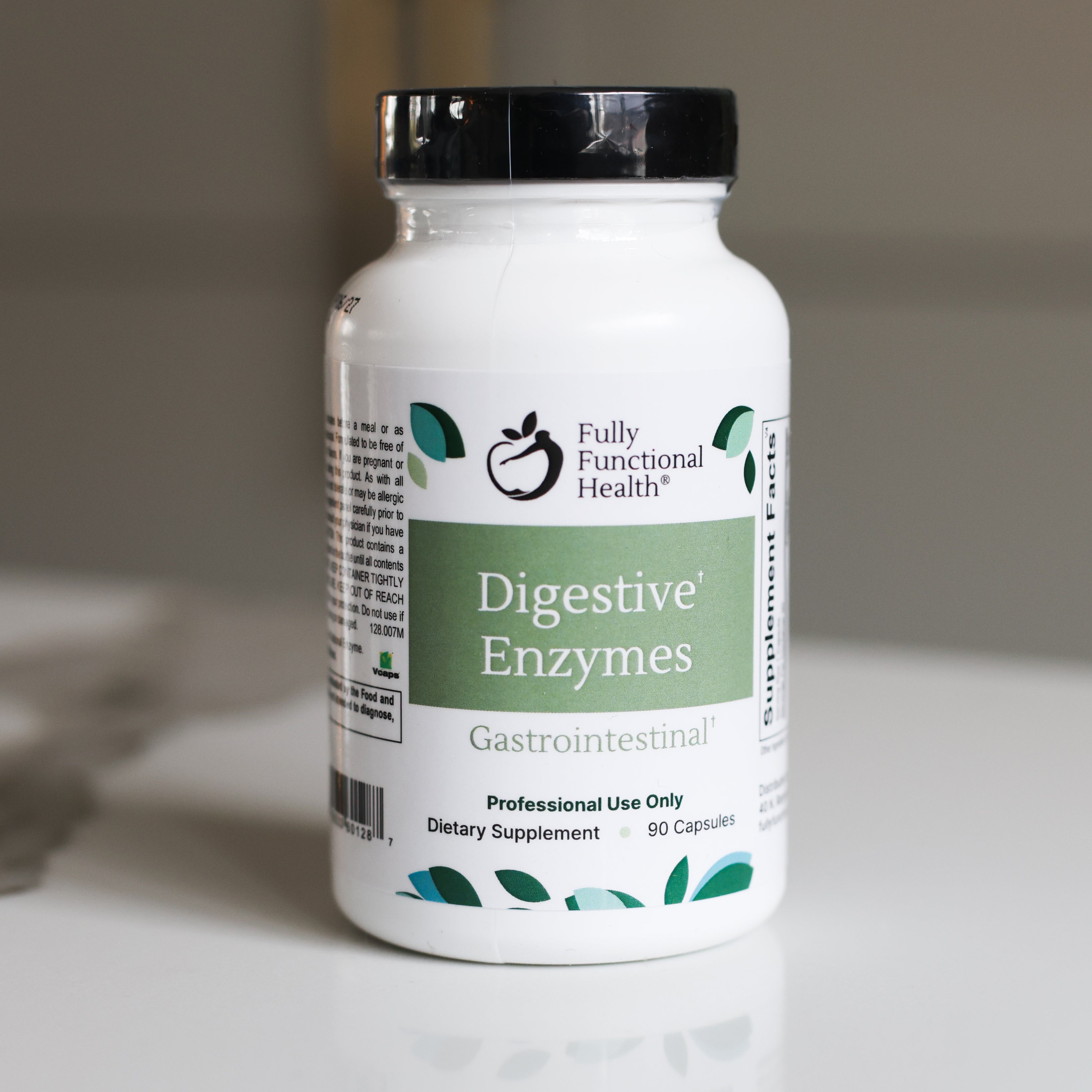 Digestive Enzymes | 90 Capsules