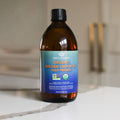 Organic Golden Castor Oil Cold-Pressed | 16.9 oz