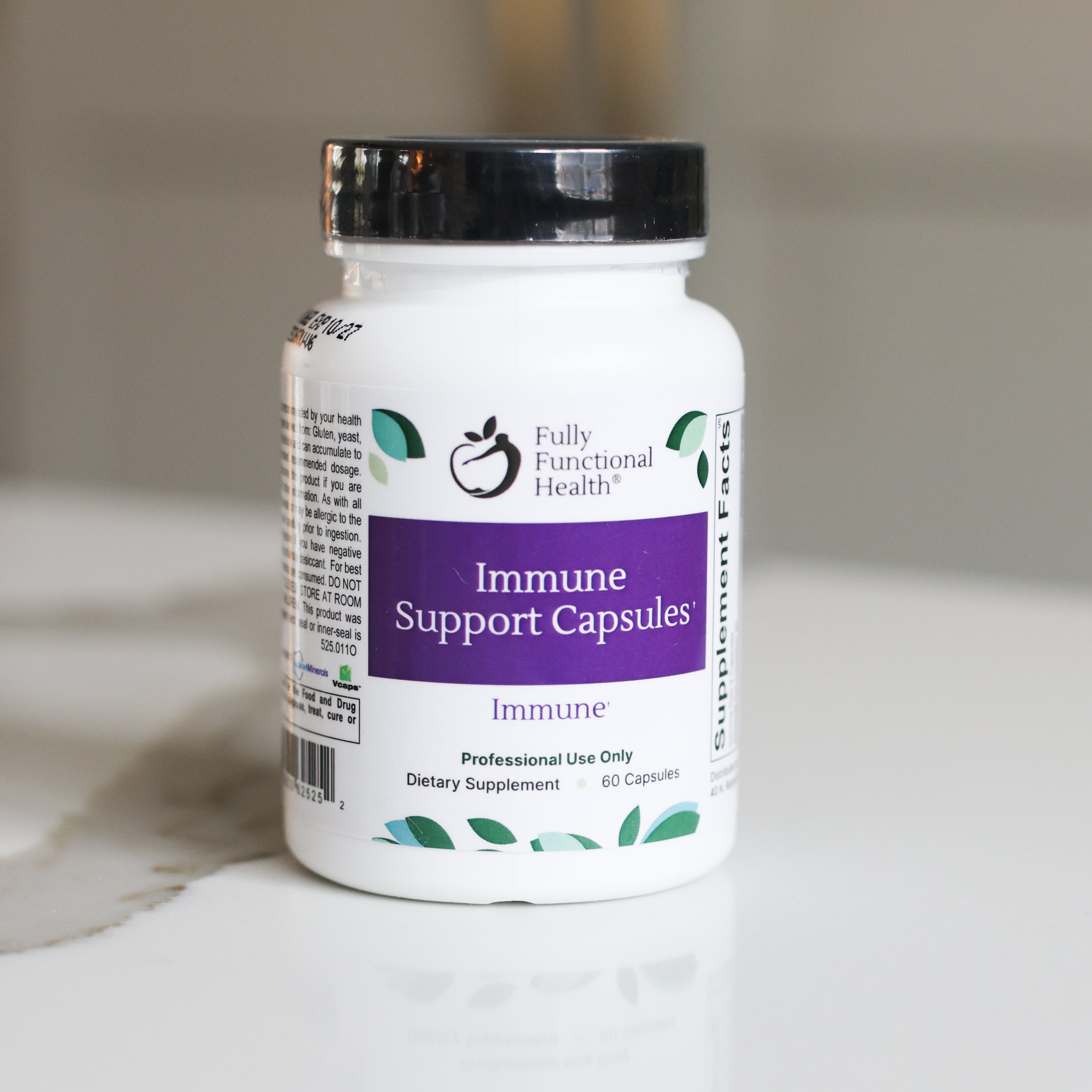 Immune Support Capsules | 60 Capsules
